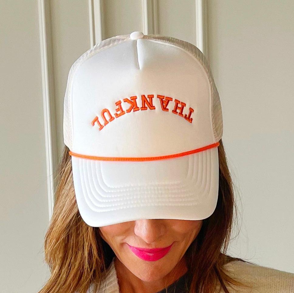 Thankful Trucker Hat