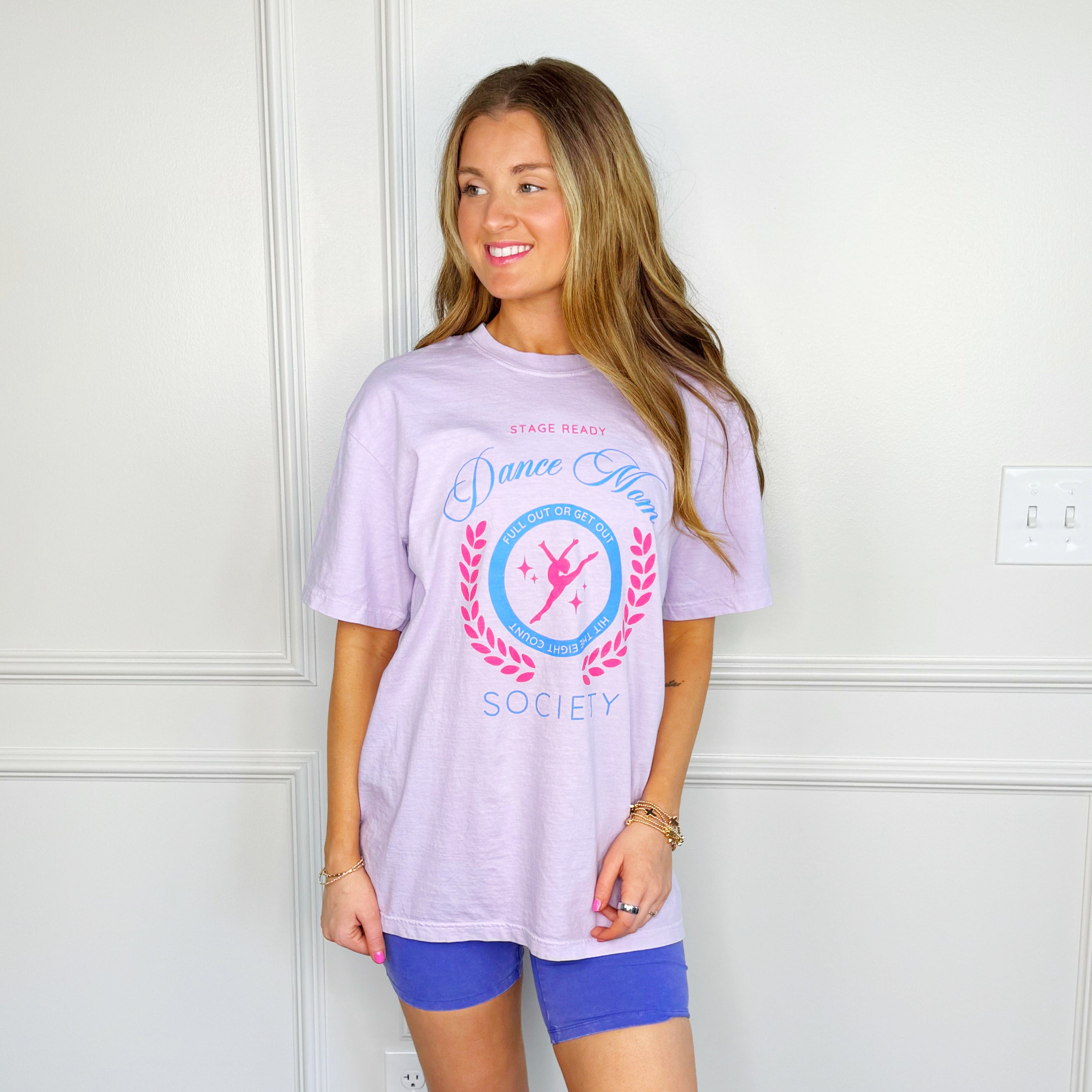 Dance Mom Society Tee