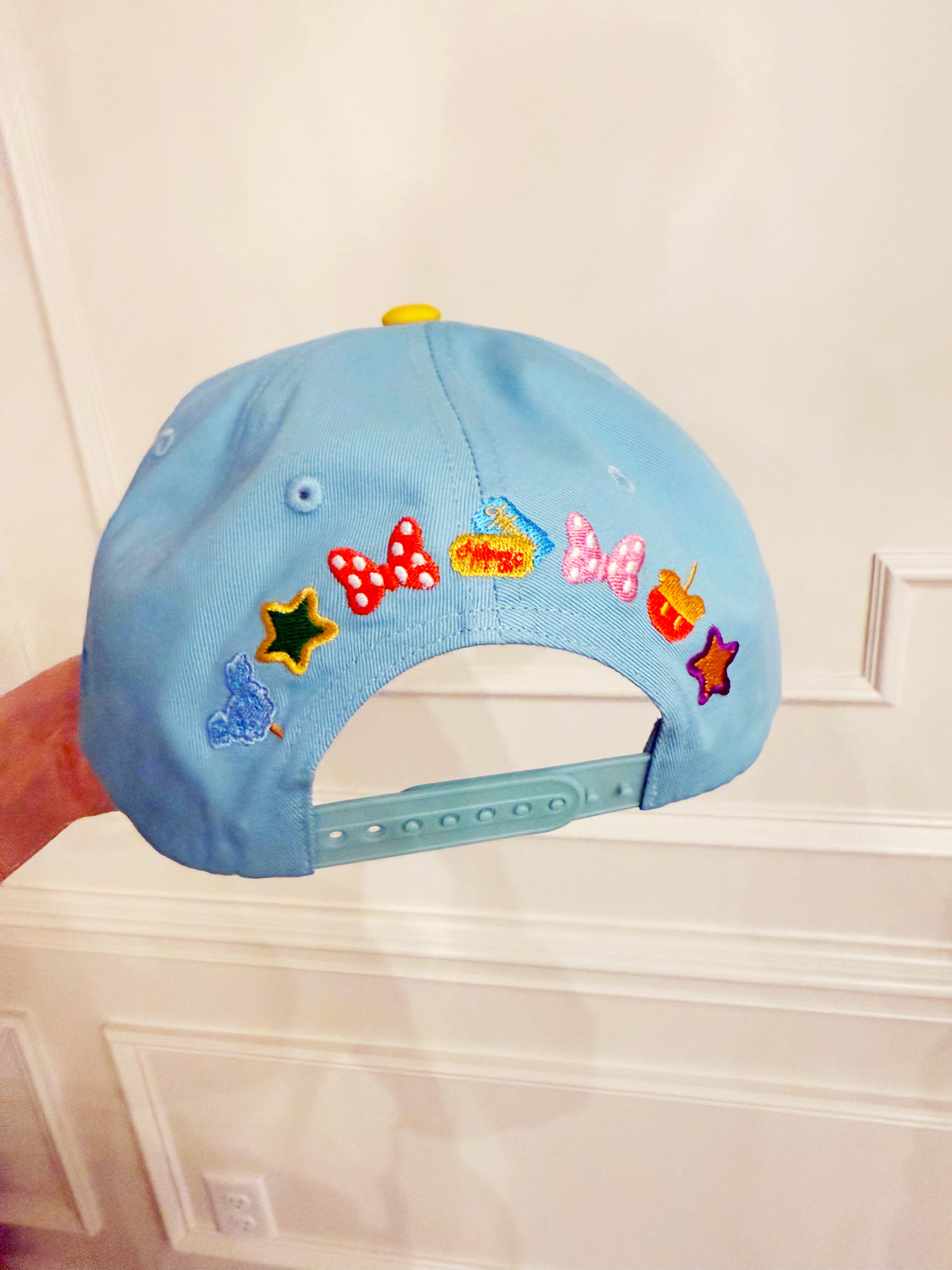 Happiest Girl On Earth Hat- Pre Order