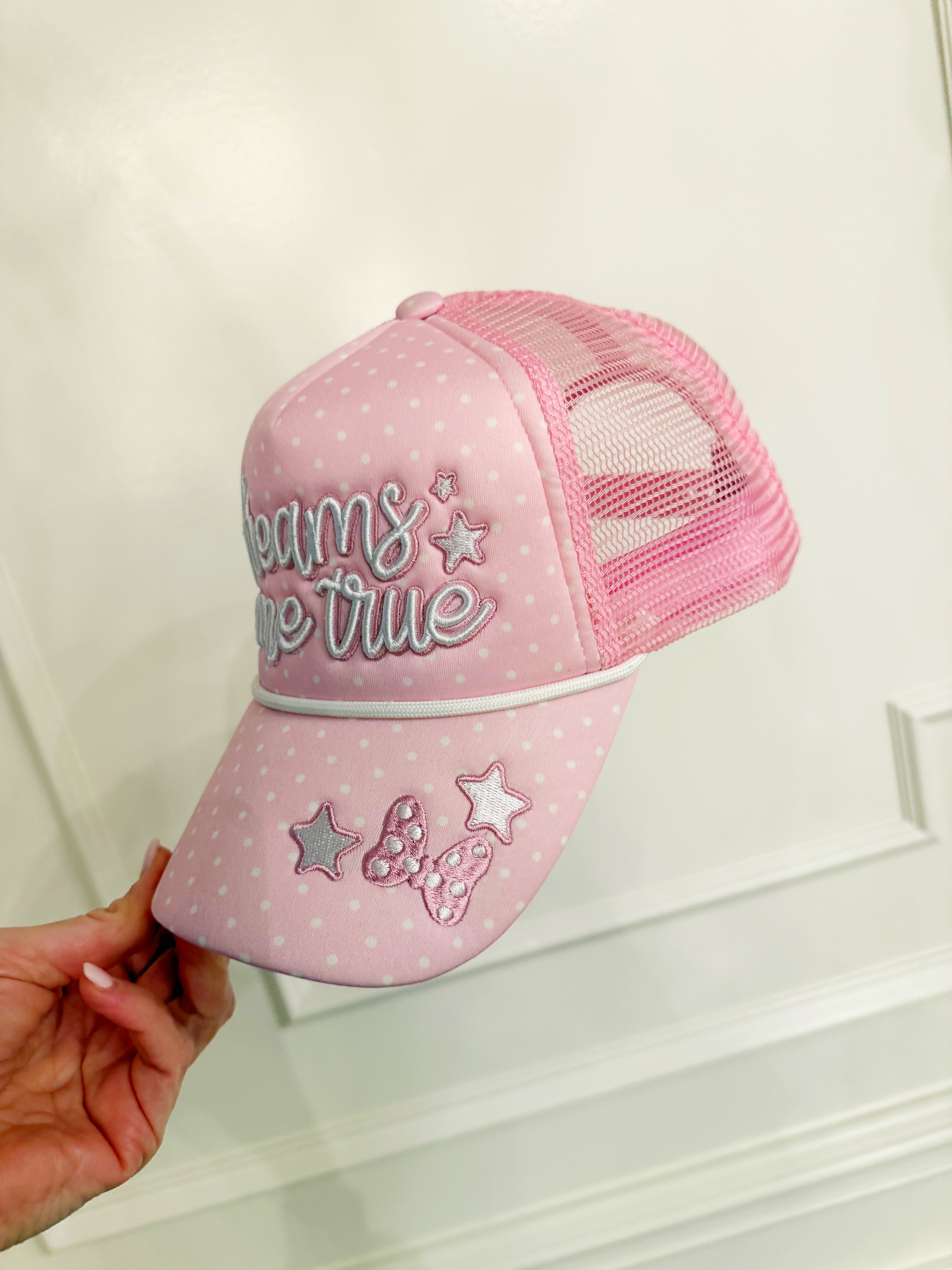 Dreams Come True Hat- Pre Order