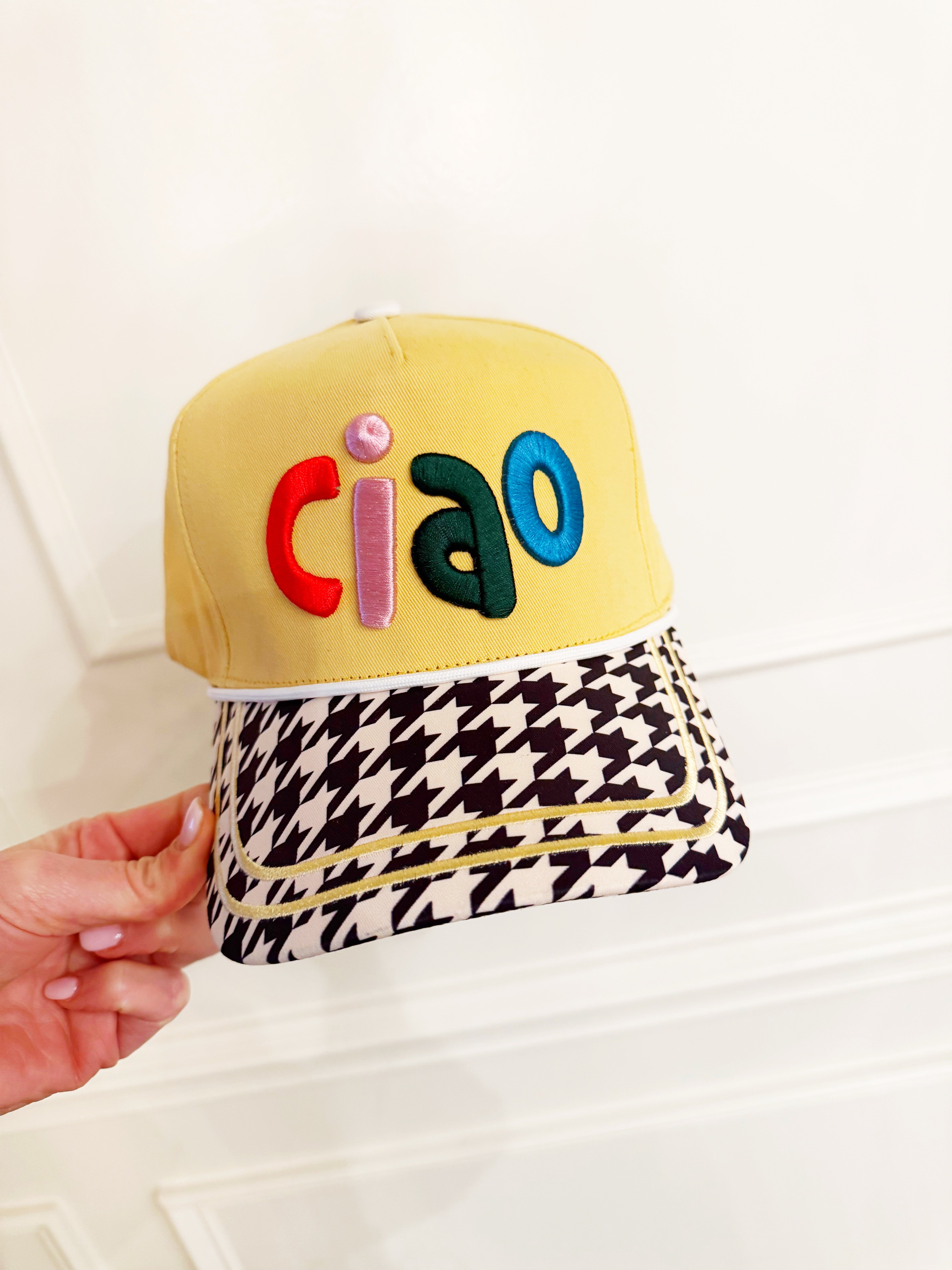 Ciao Hat
