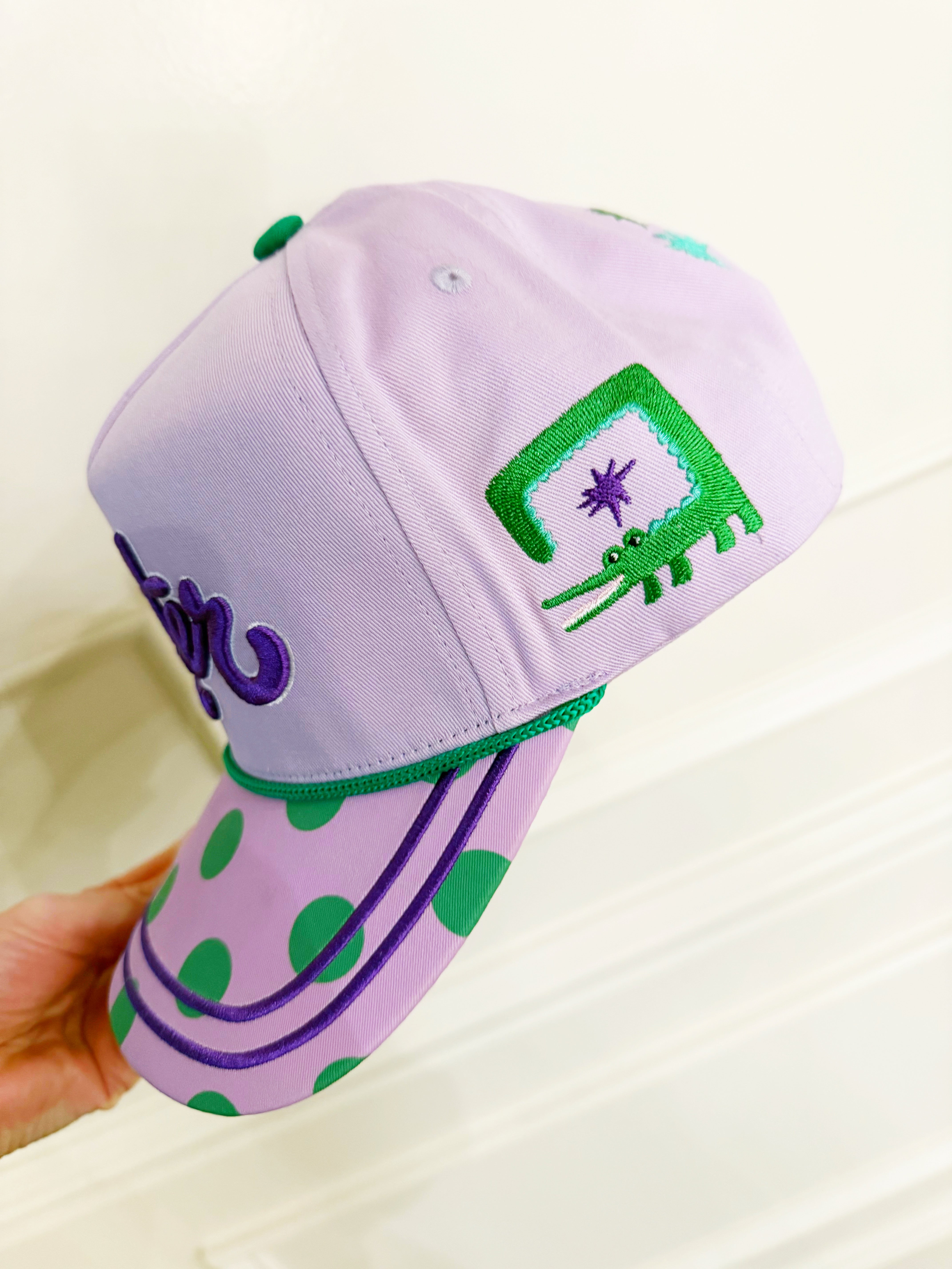 Later Gator Hat