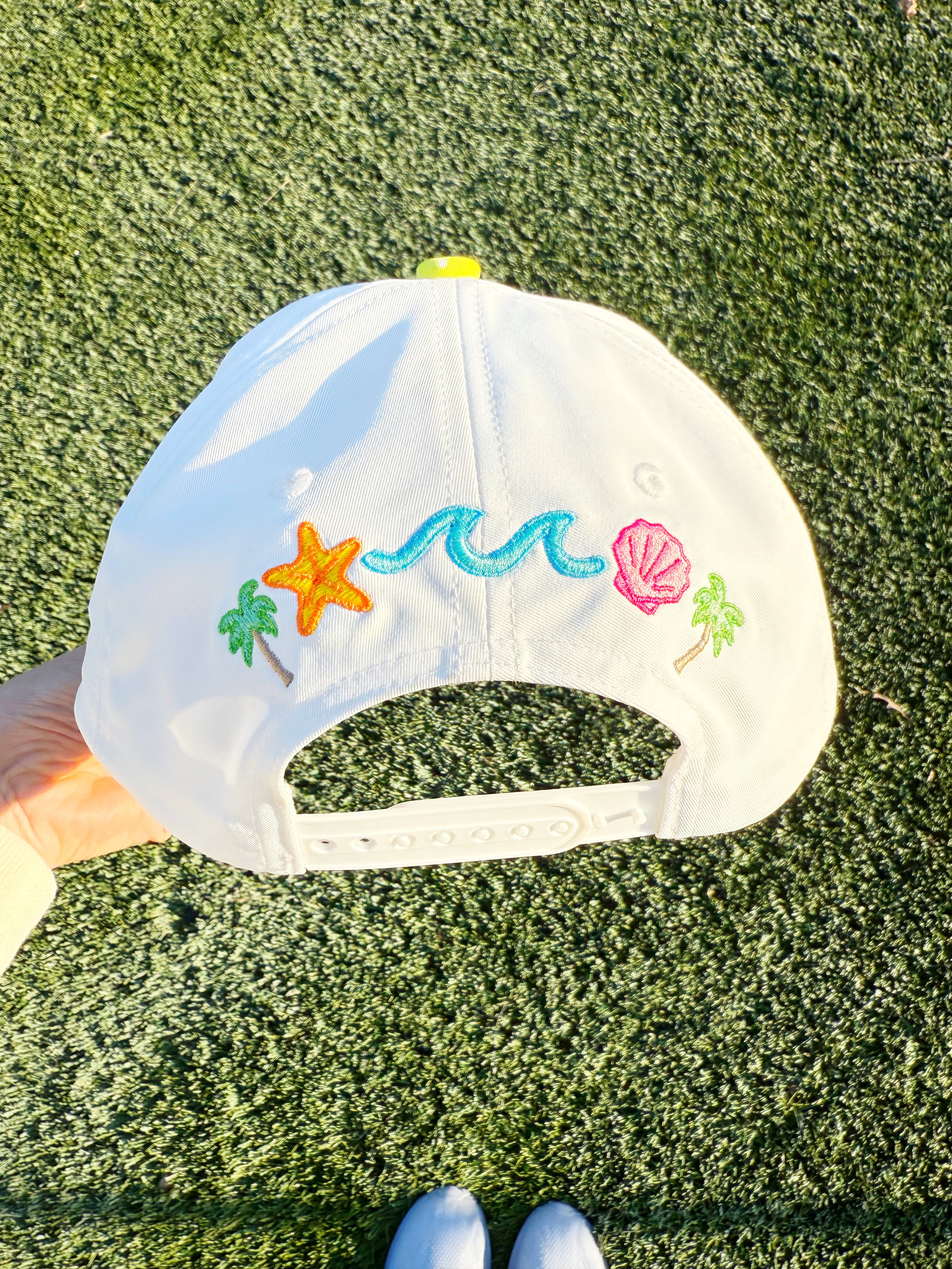 Seas The Day Hat