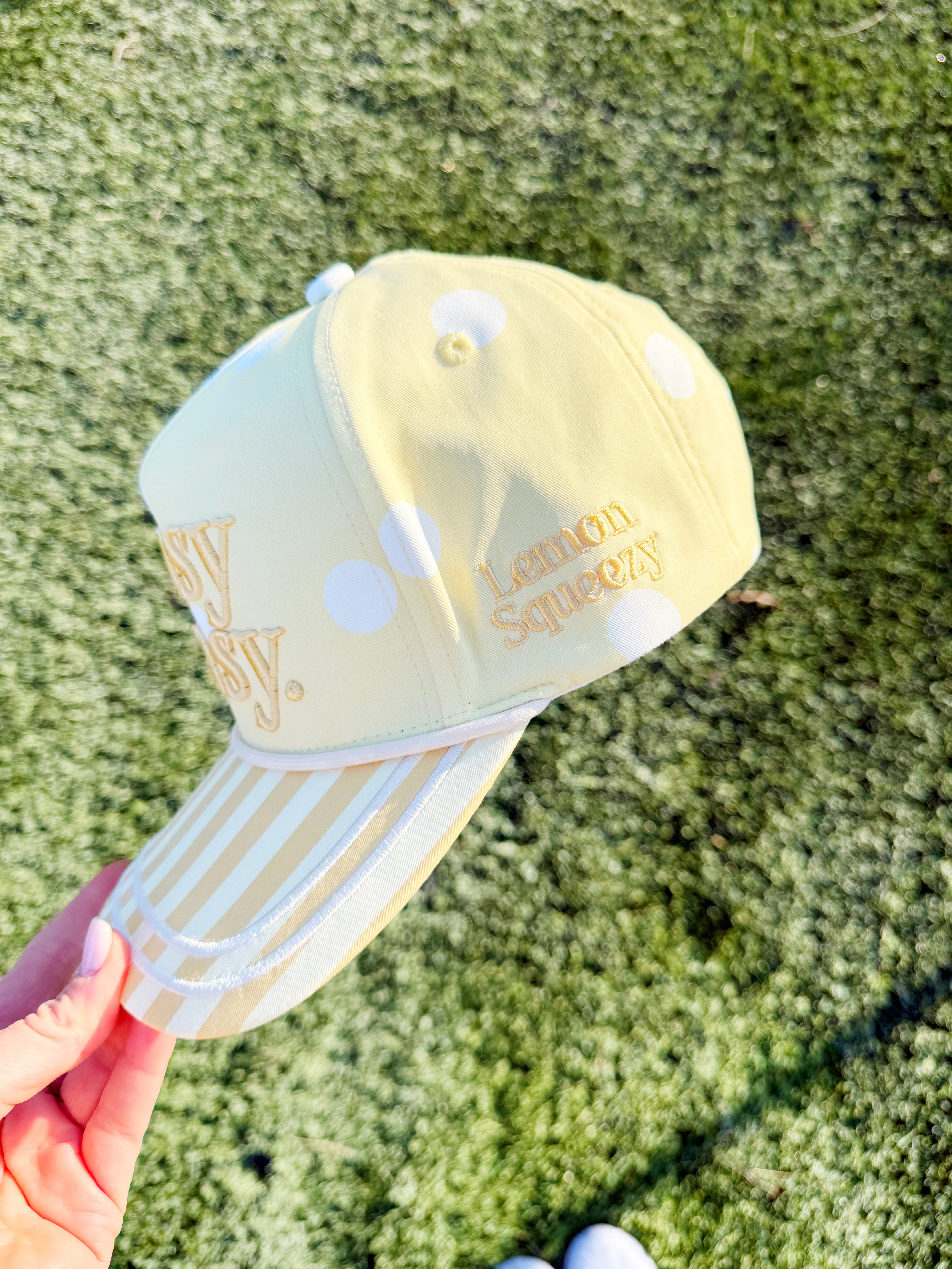 Easy Peasy Hat - Pre Order
