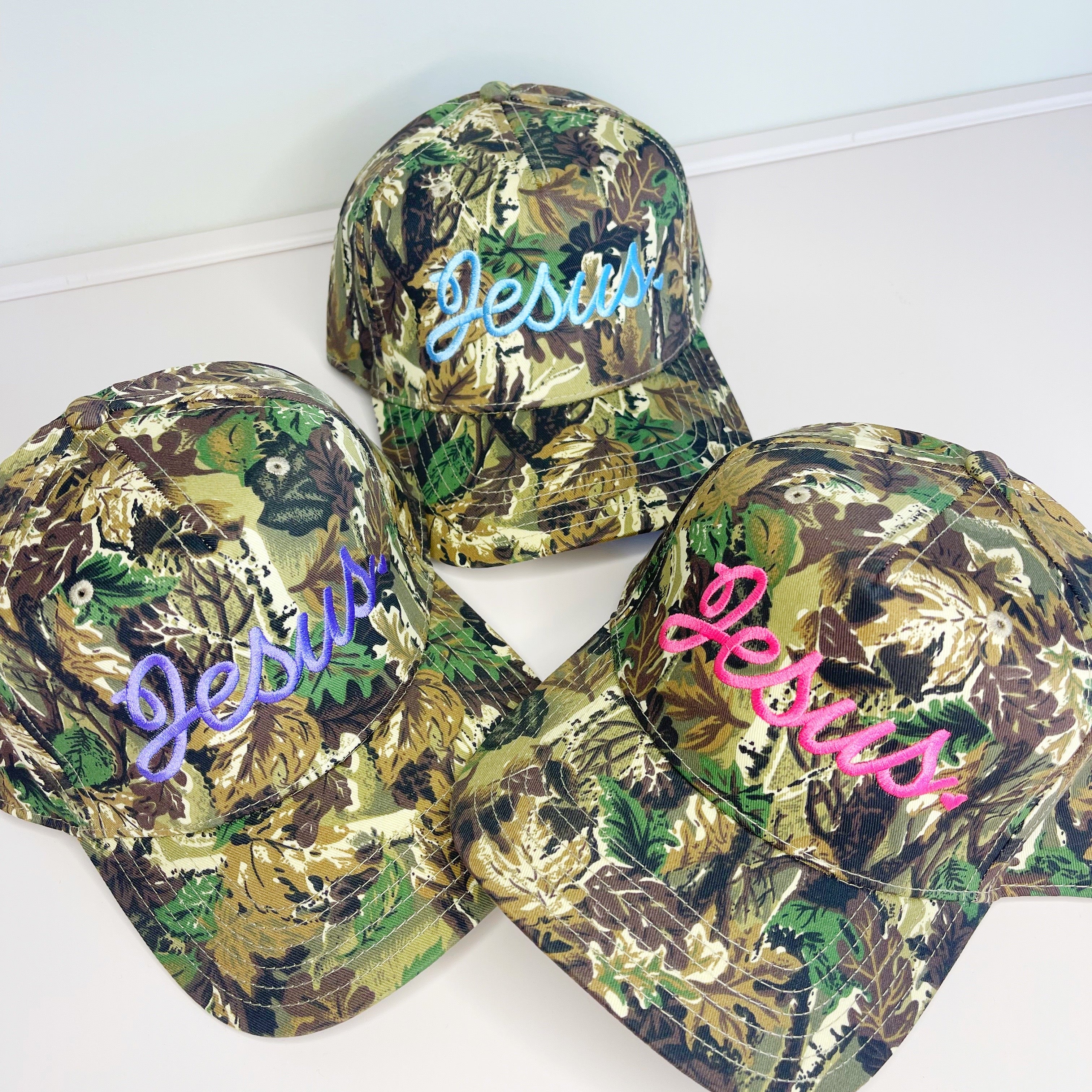 Jesus Hat