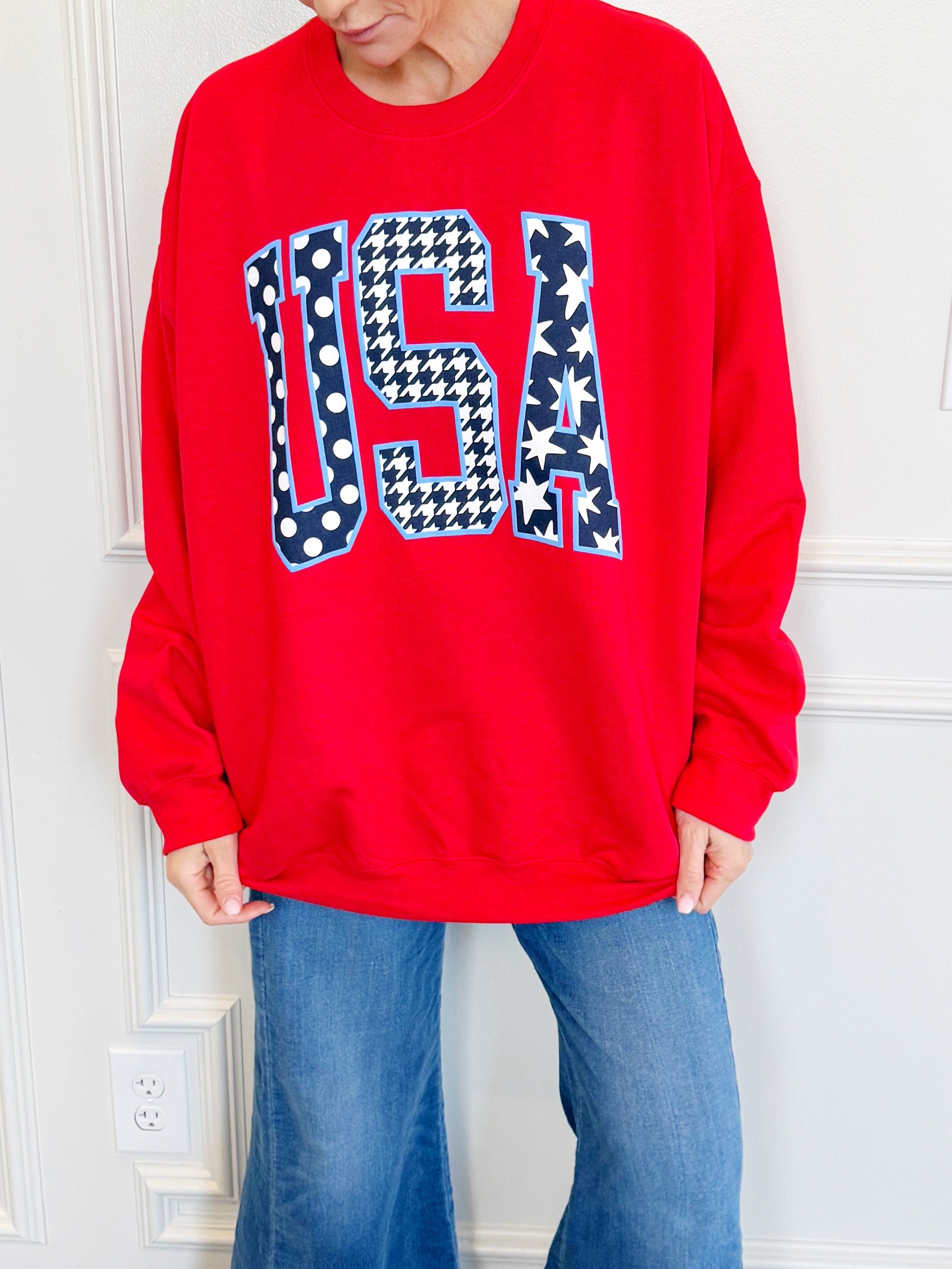USA Sweatshirt