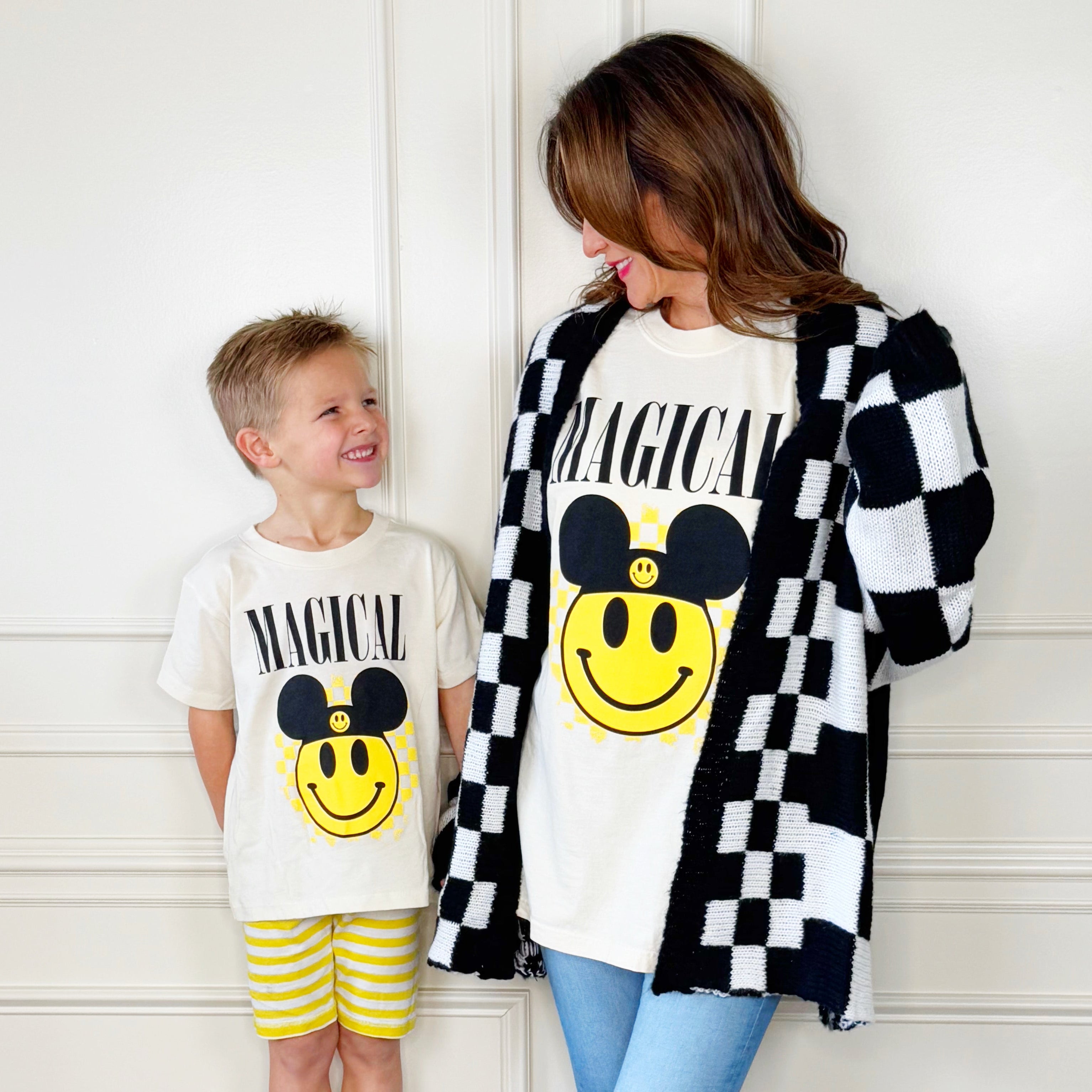 Magical Mouse Youth & Adult tee