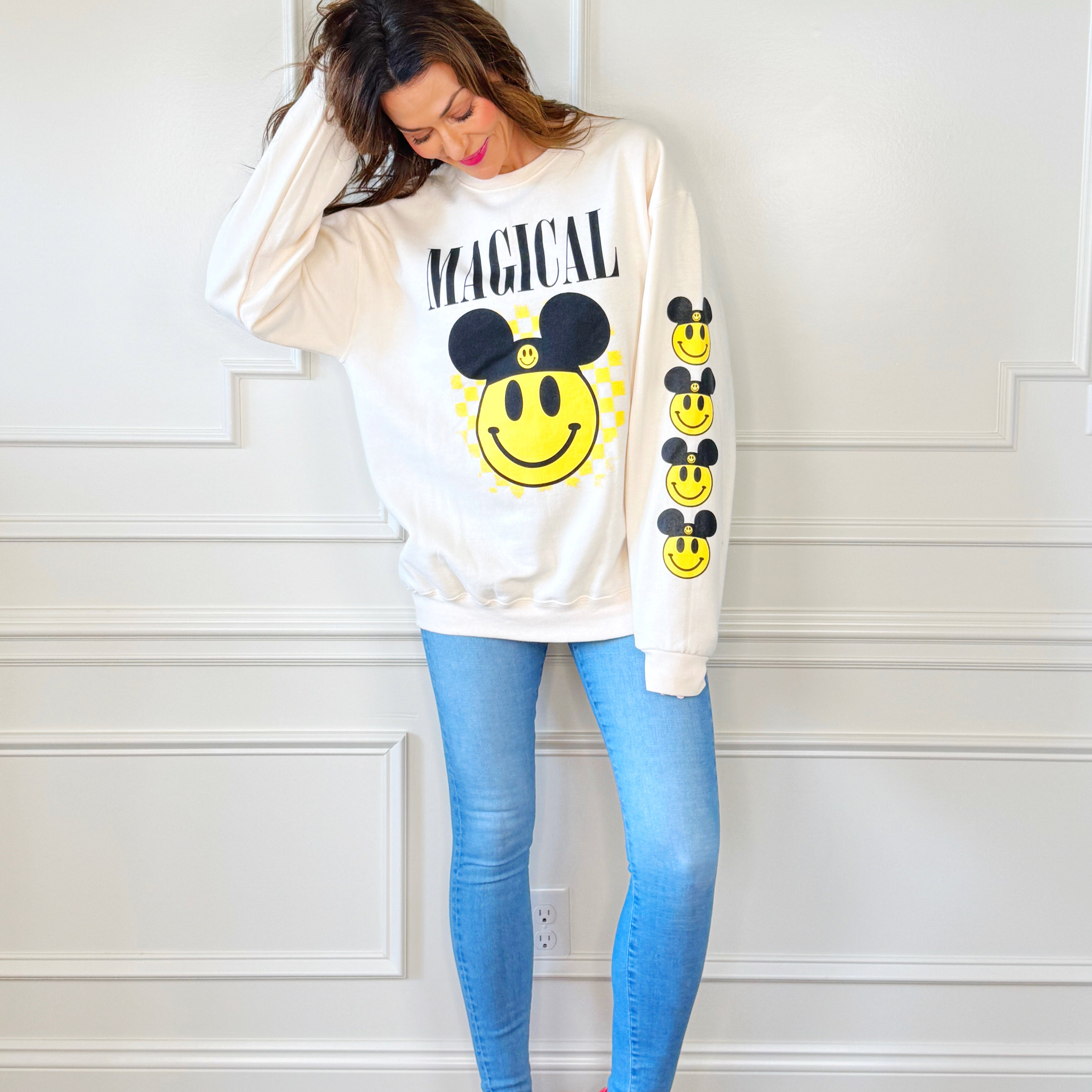 Magical Mouse Sweatshirt