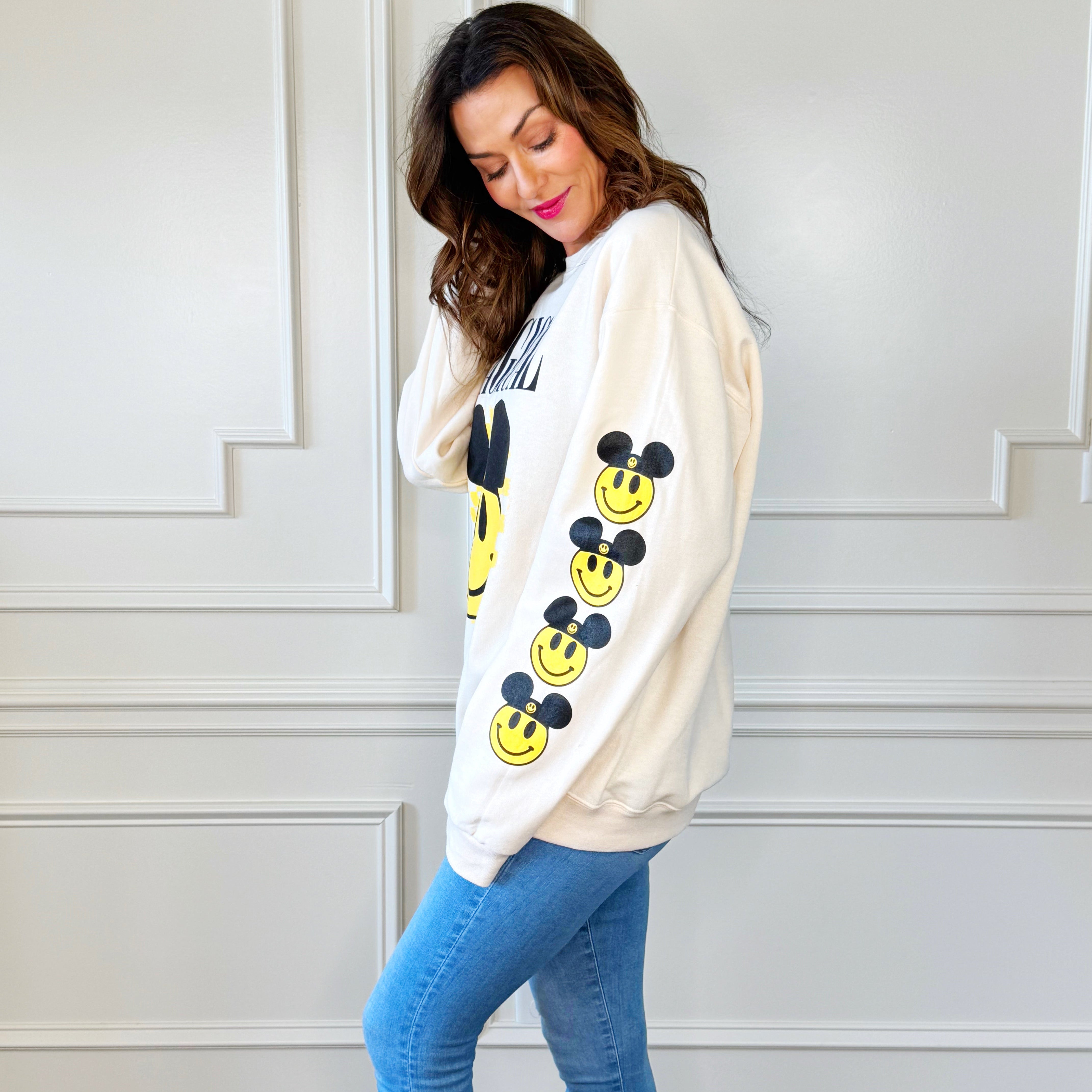Magical Mouse Sweatshirt