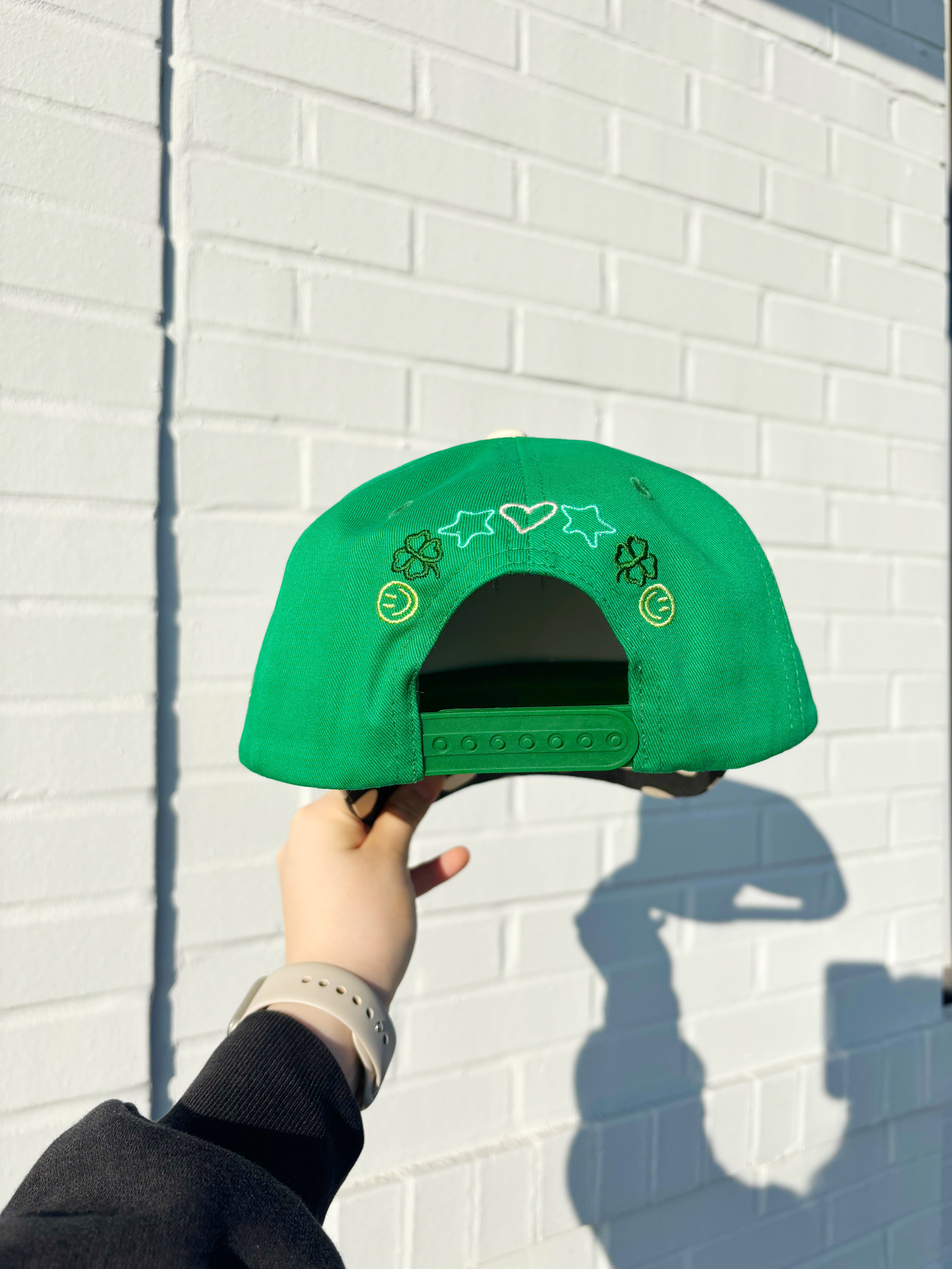 So Very Lucky Hat - Pre Order
