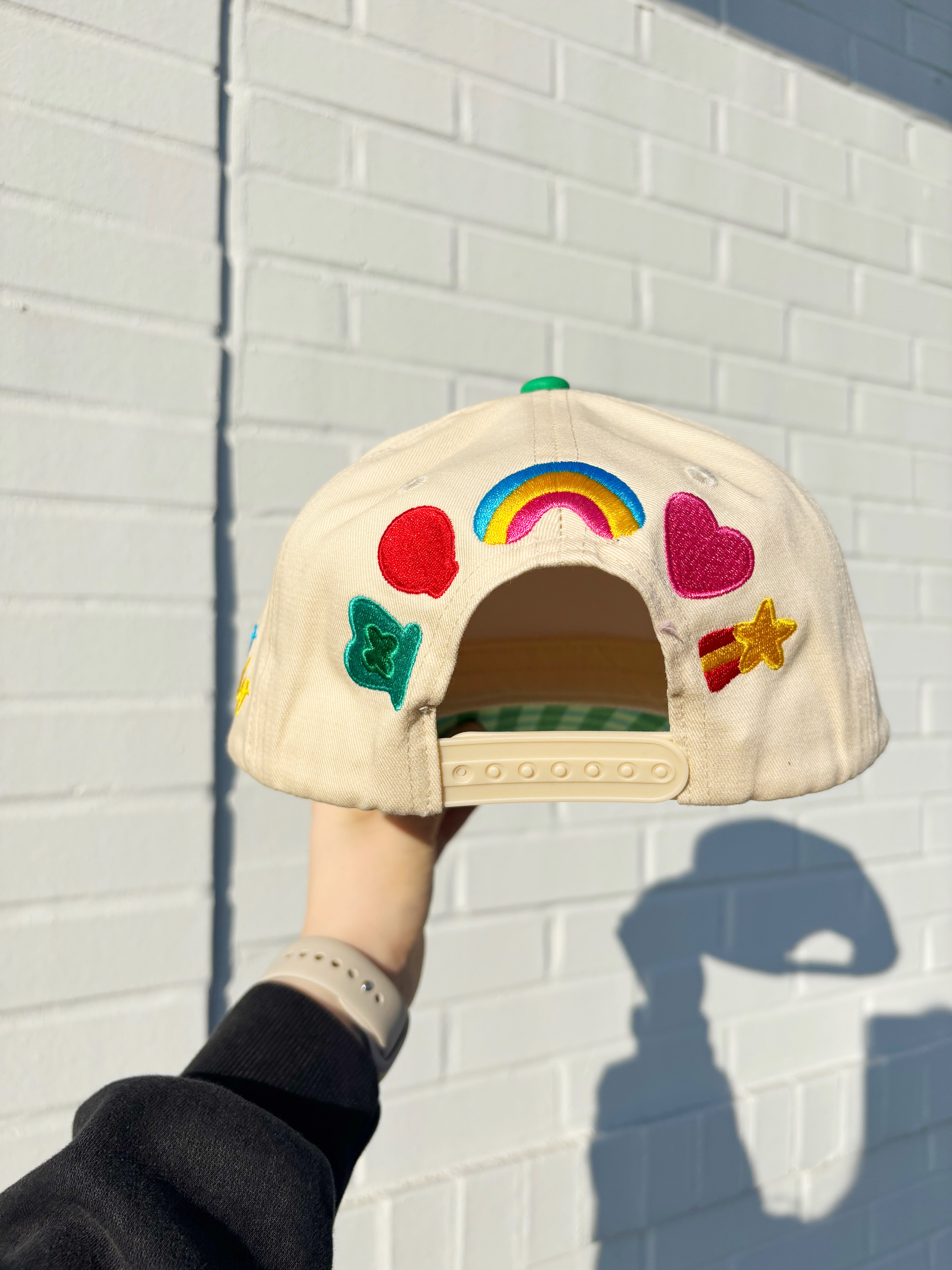 Lucky Things Are Coming Hat - Pre Order