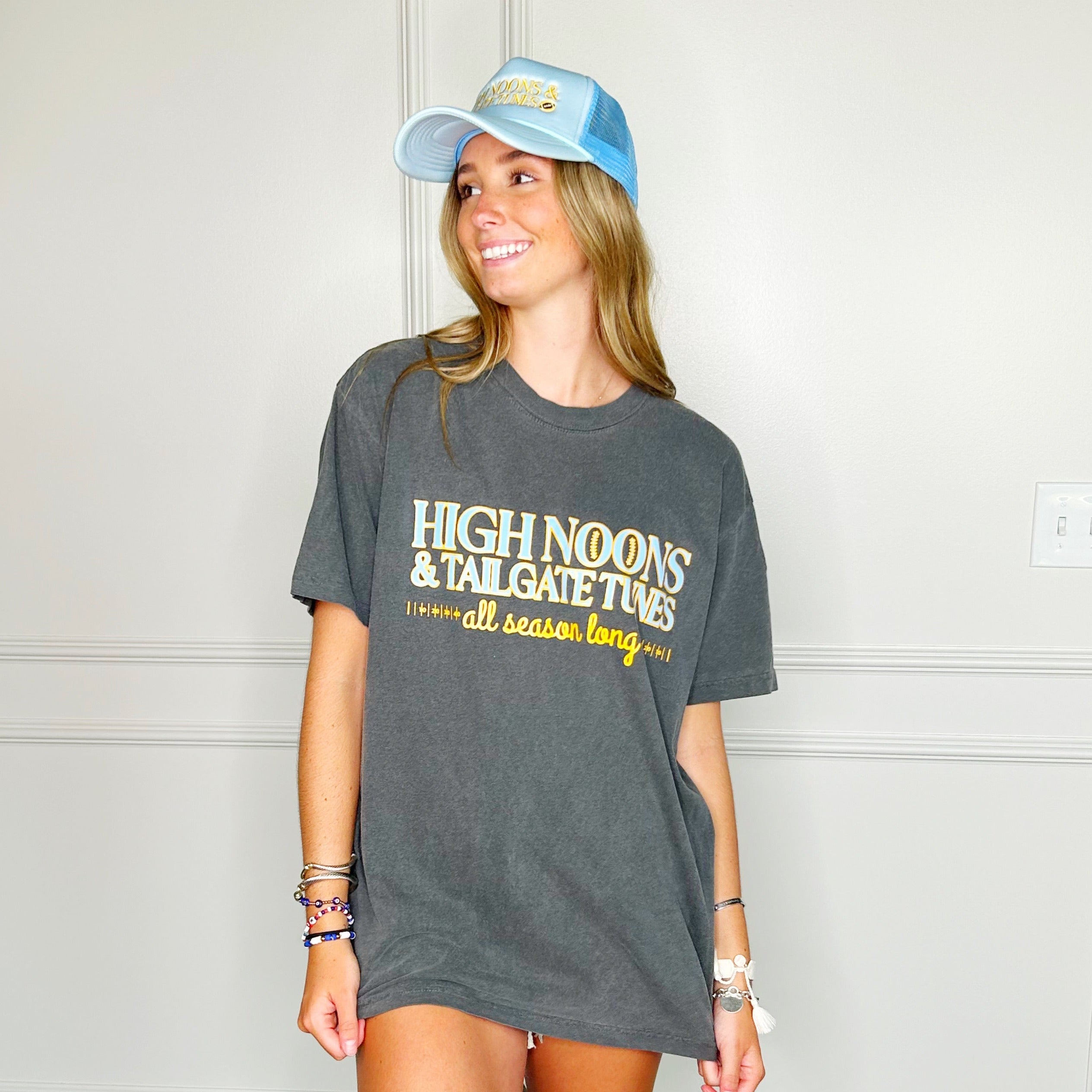 High Noons & Tailgate Tunes Tee