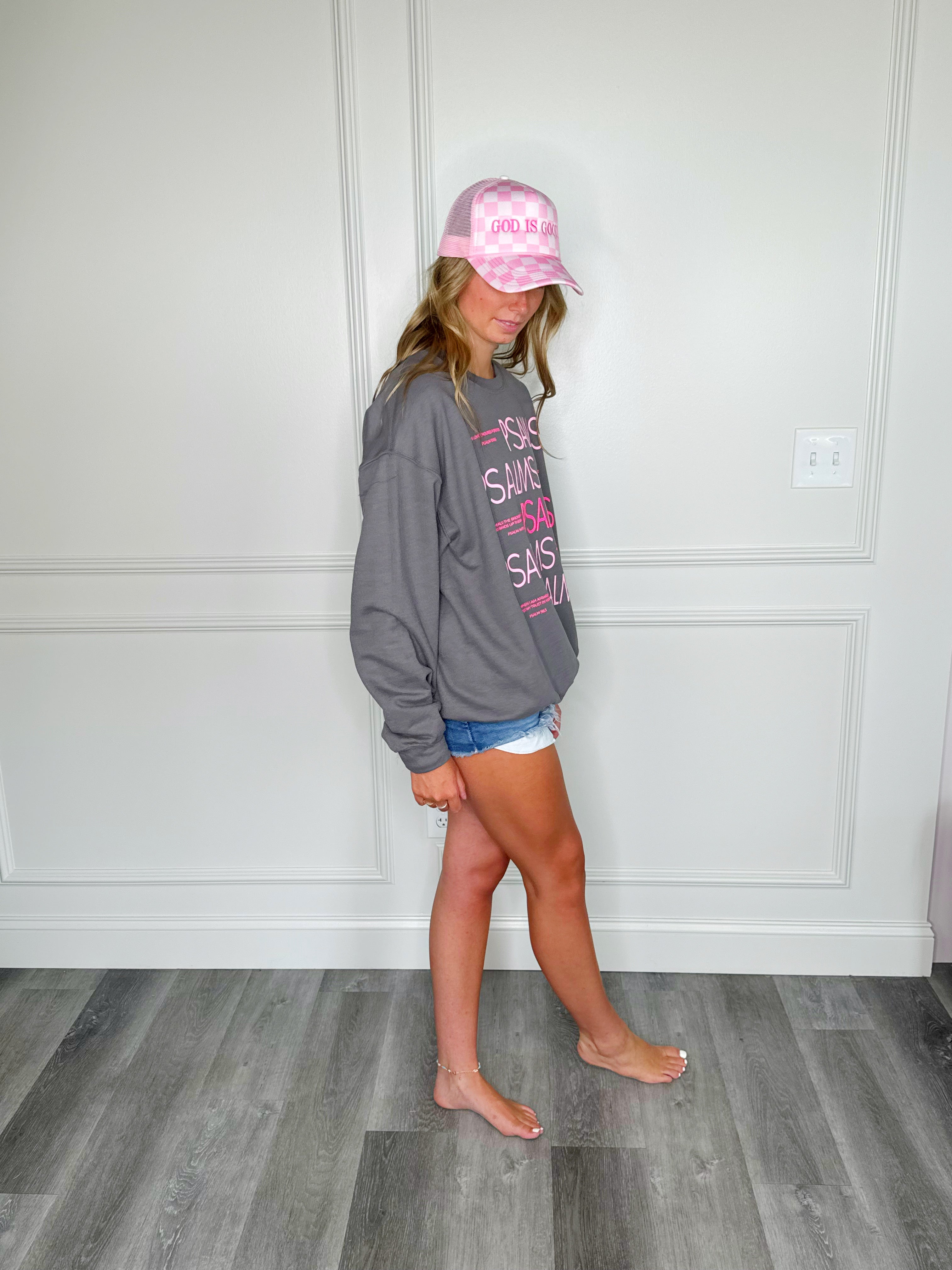 Psalms Sweatshirt