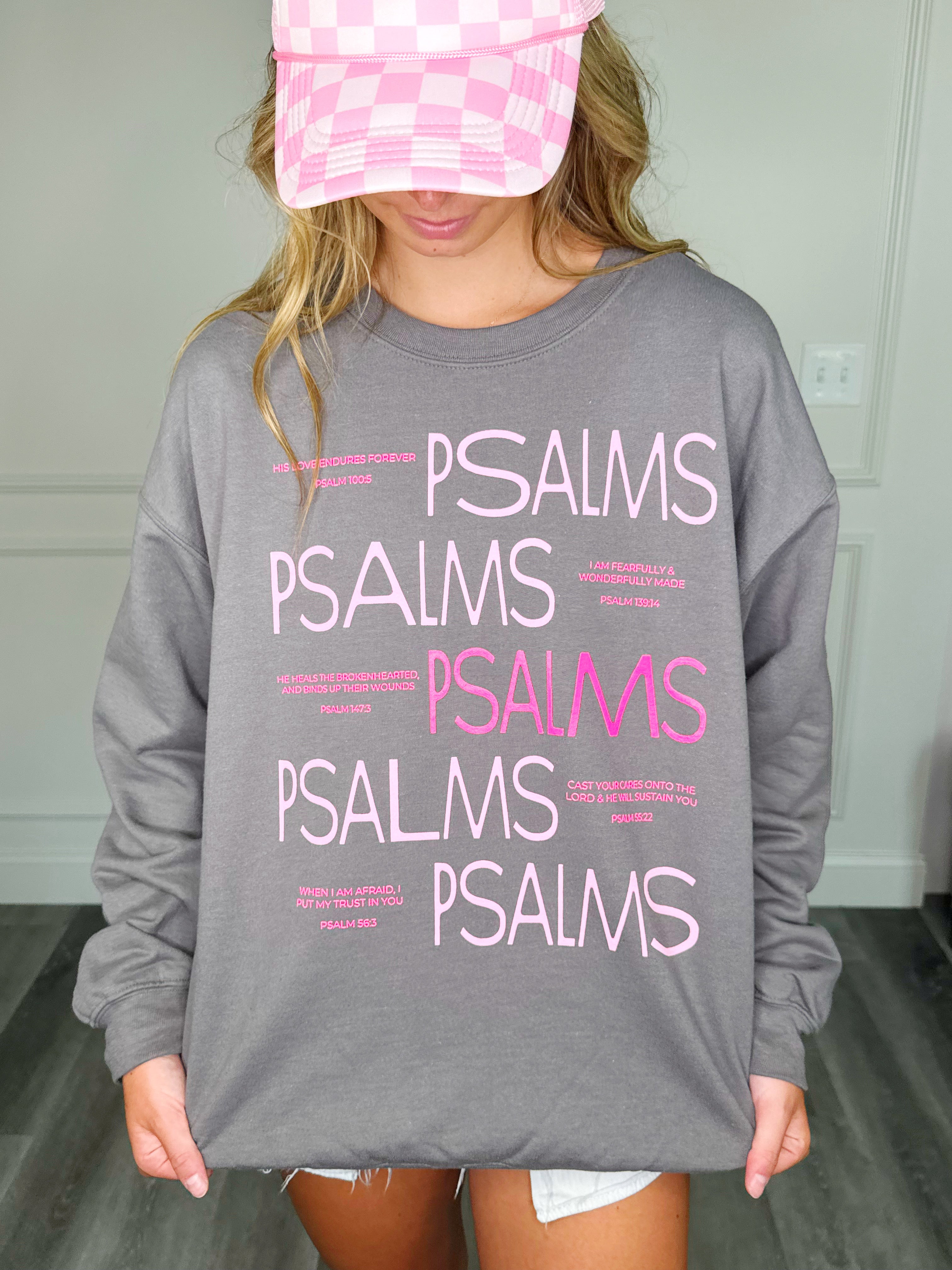 Psalms Sweatshirt