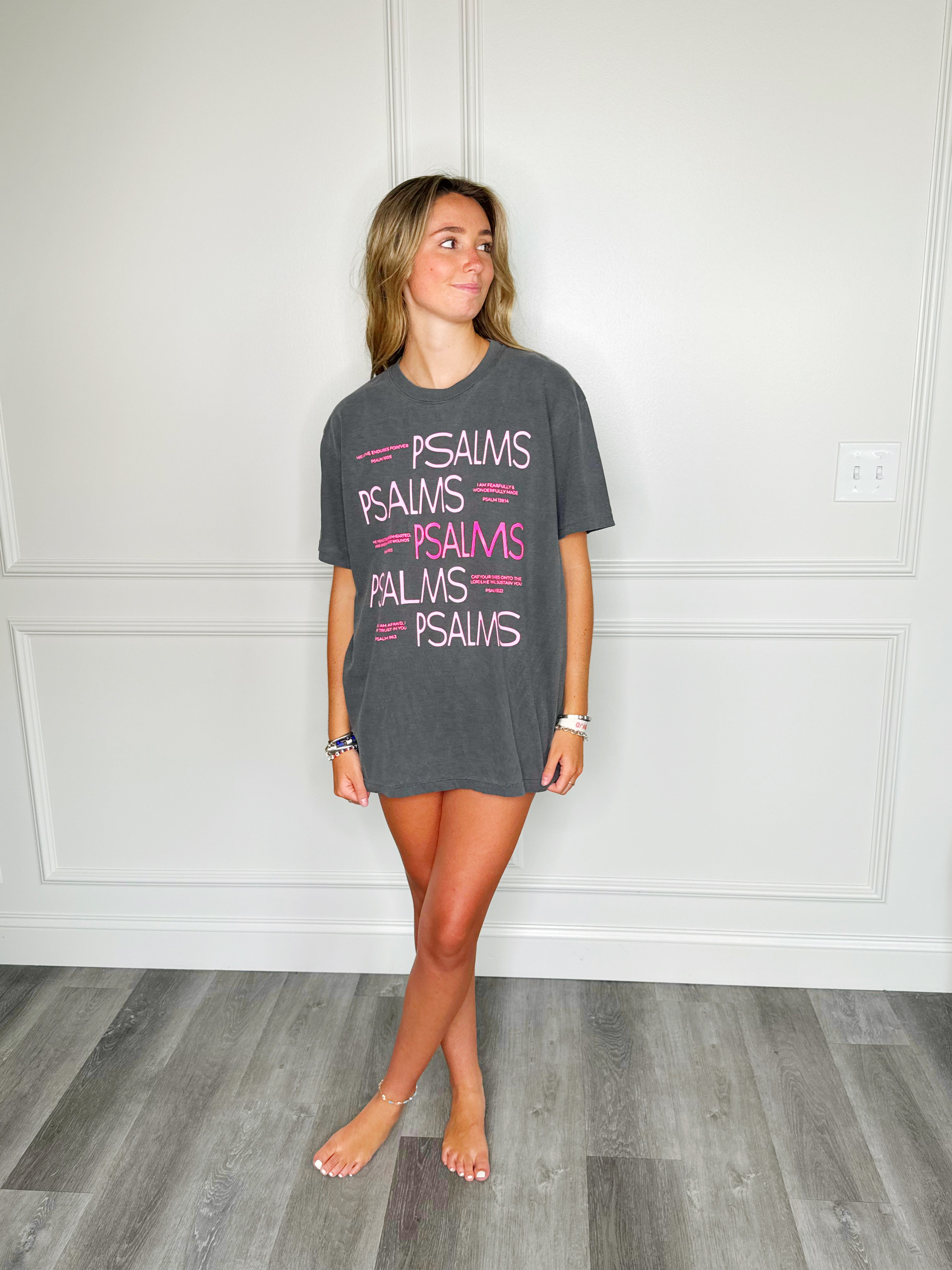Psalms Tee