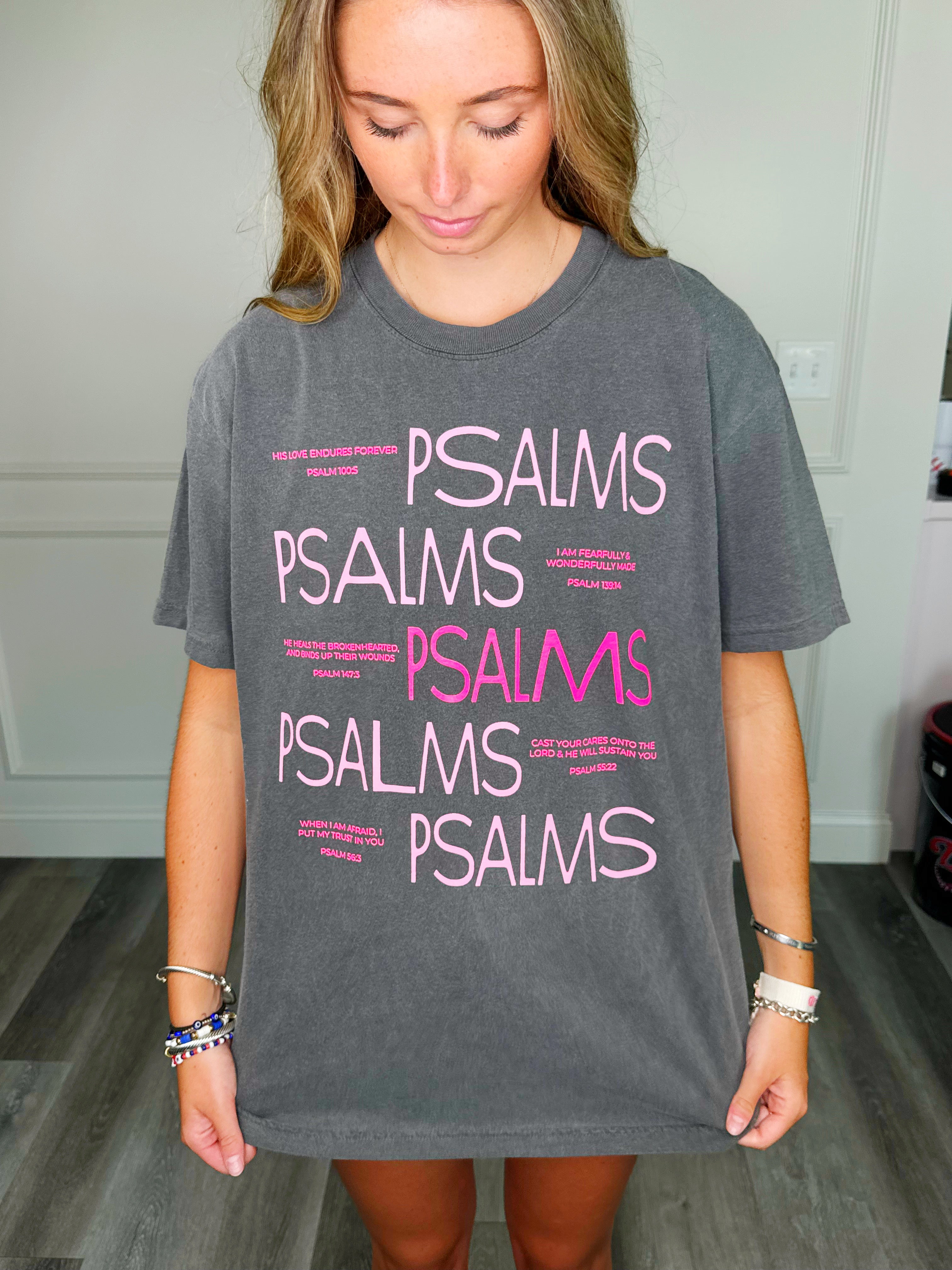 Psalms Tee