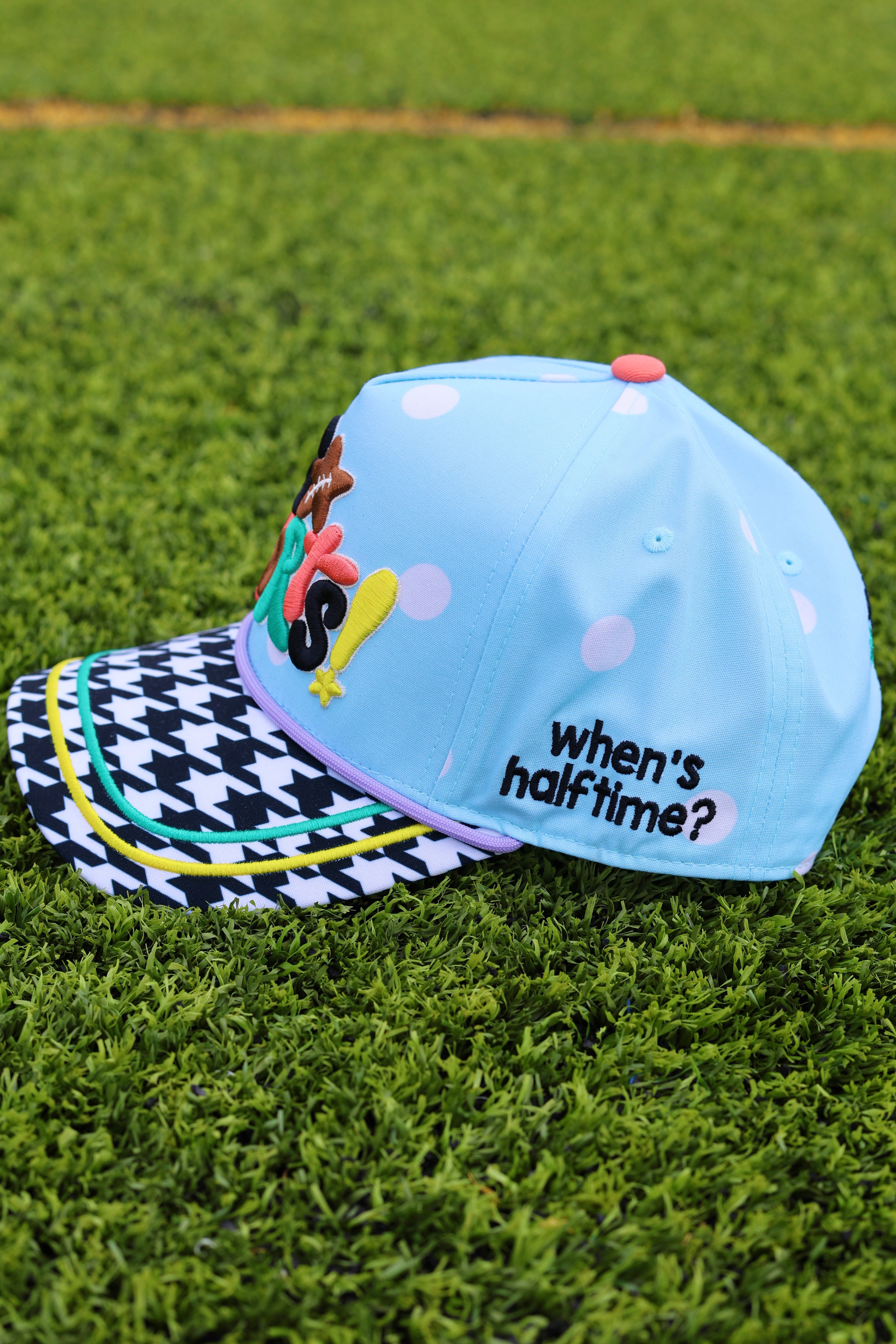 Go Sports Football Hat