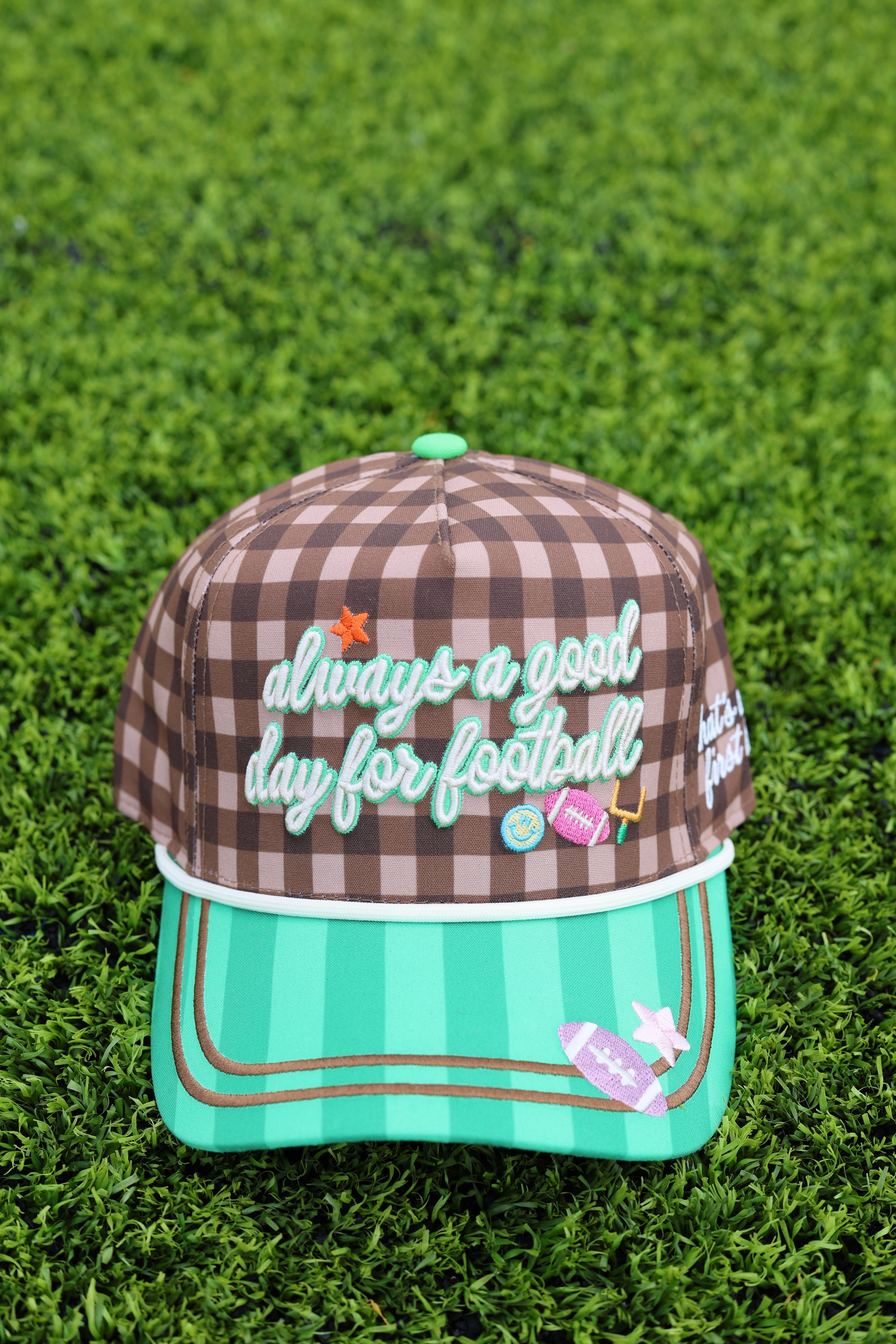Always A Good Day For Football Hat