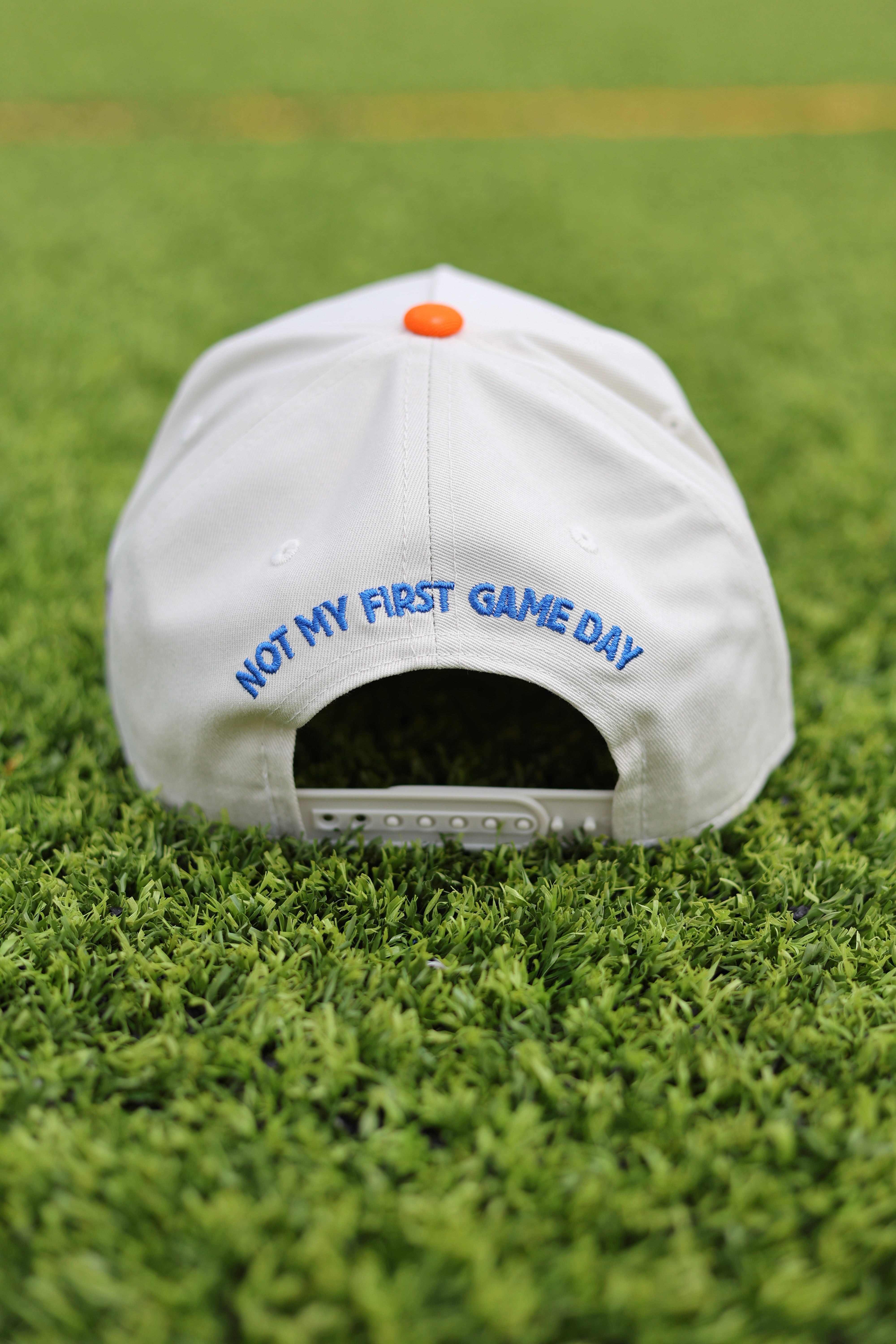 Lucky Game Day Football Hat