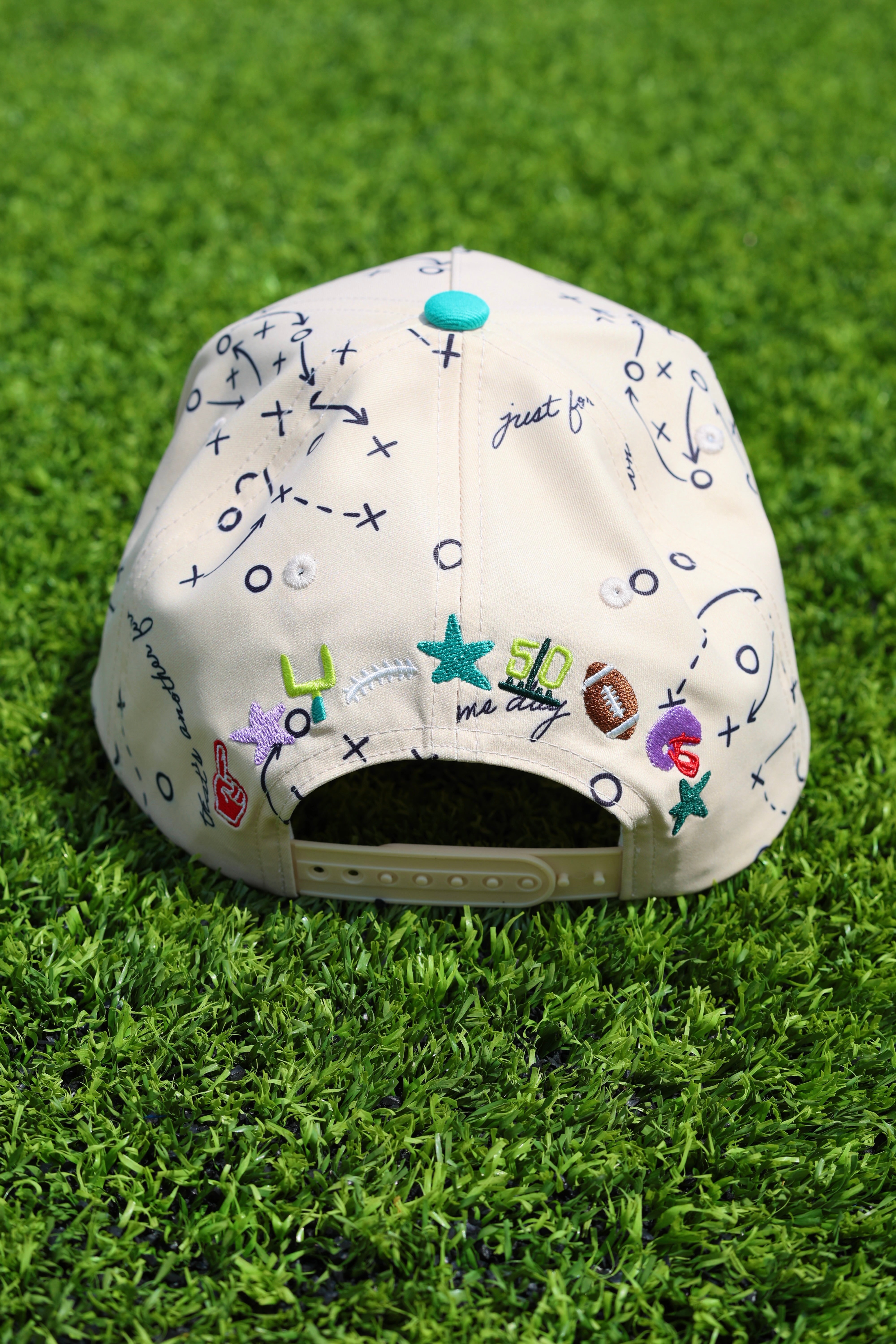 Run the Dang Ball Game Day Hat -PRE-SALE SHIP DATE 8/24*