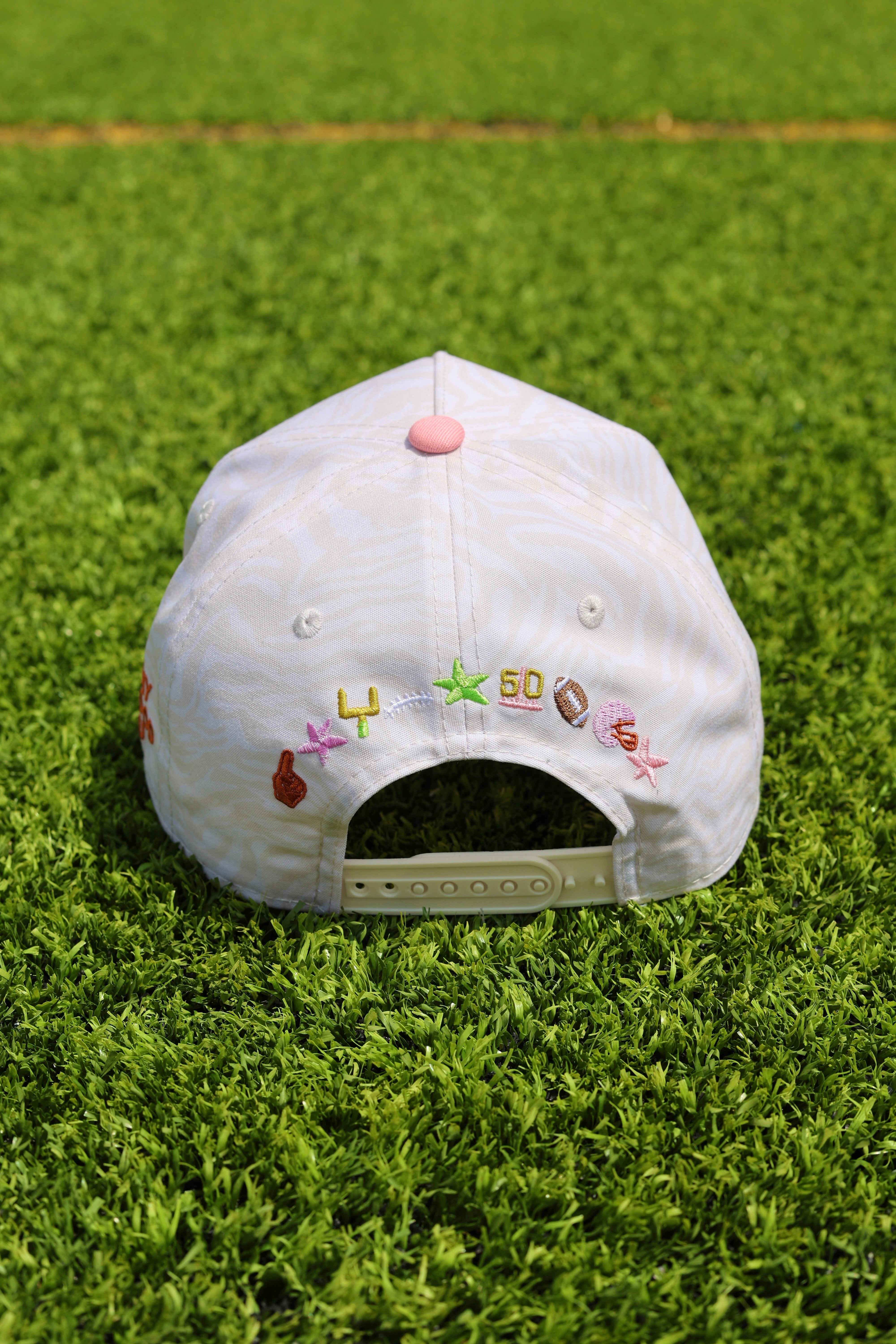 Touch Downs Football Hat - PRE-SALE SHIP DATE 8/24**
