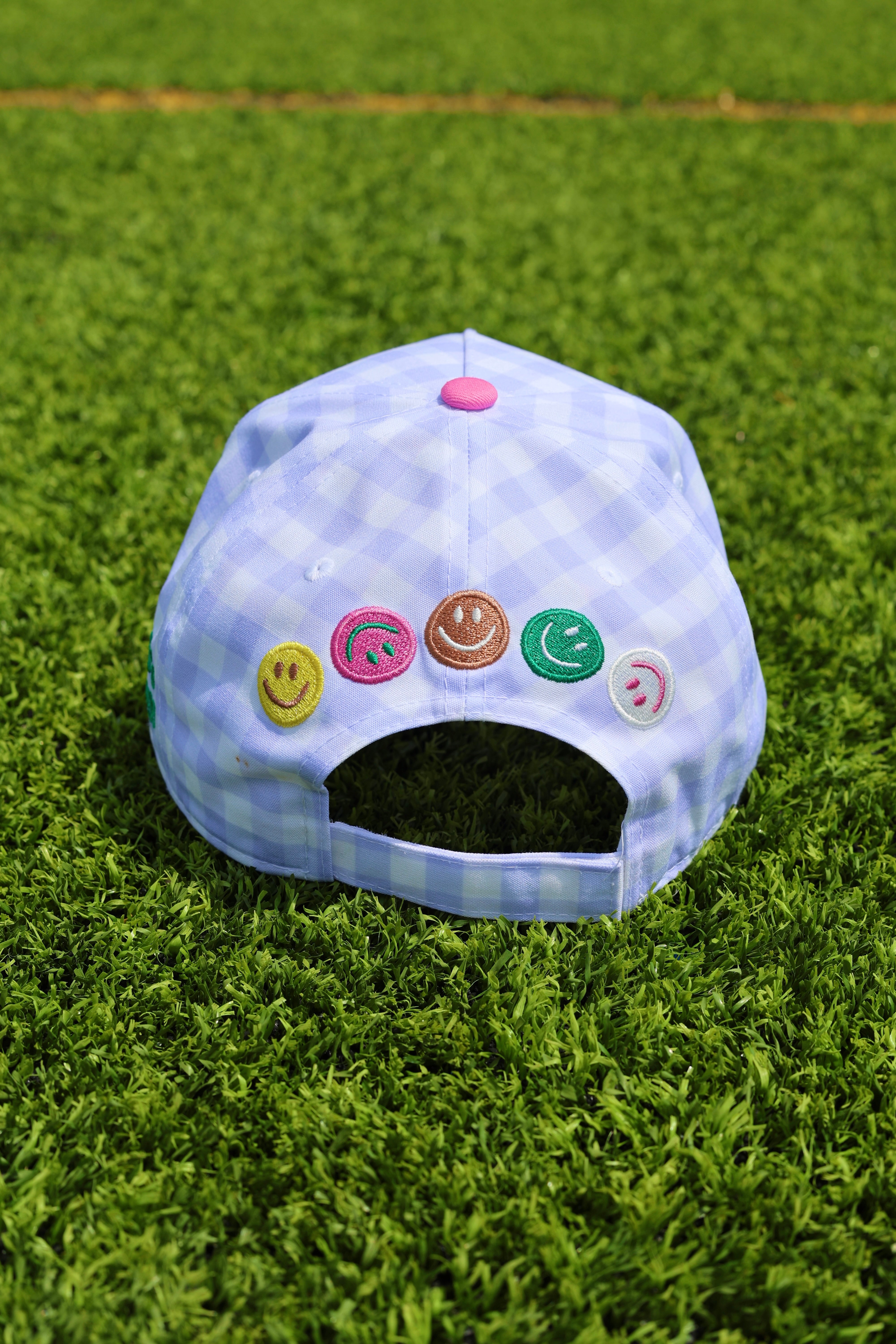 Sideline Smiles Hat