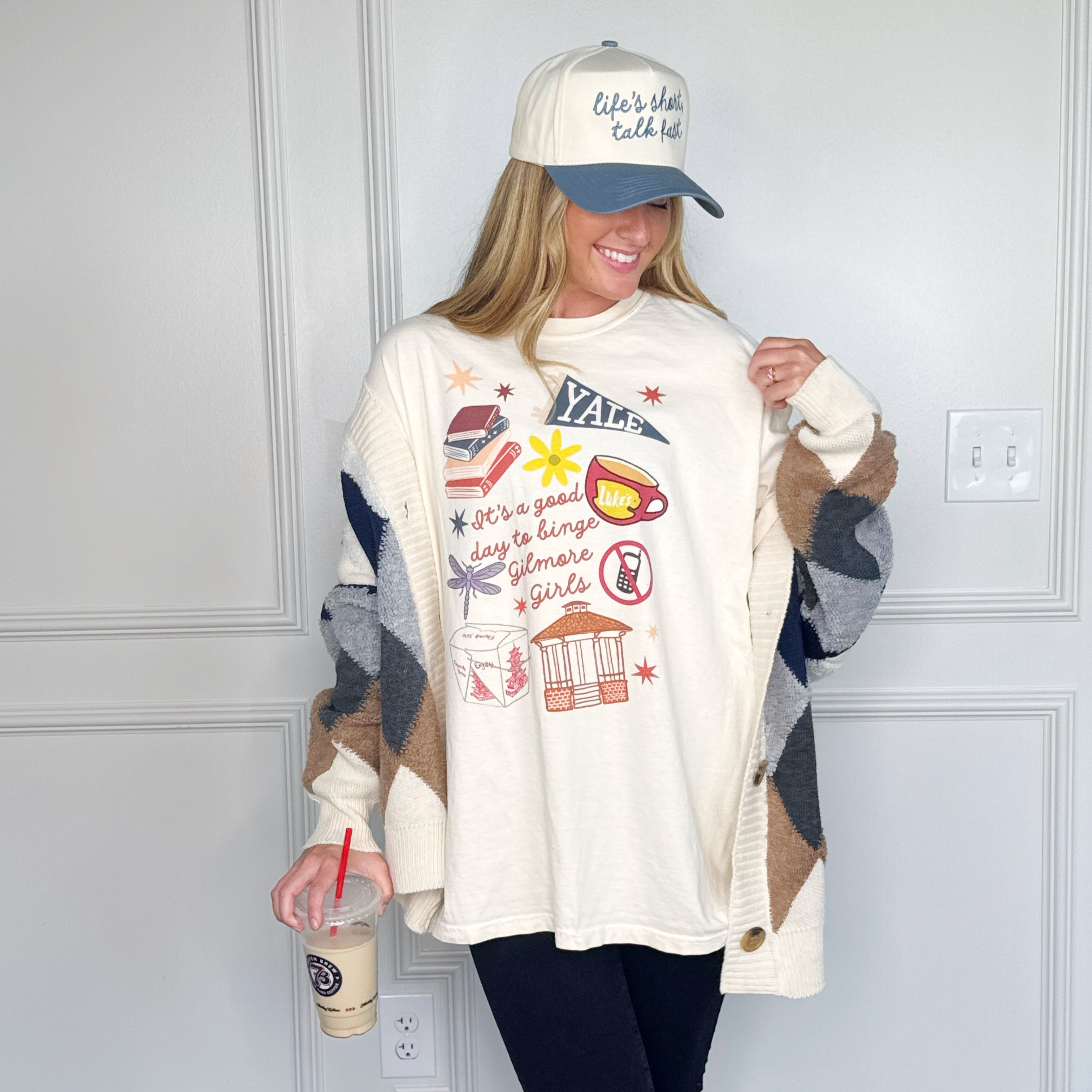 It's a Good Day to Binge Tee