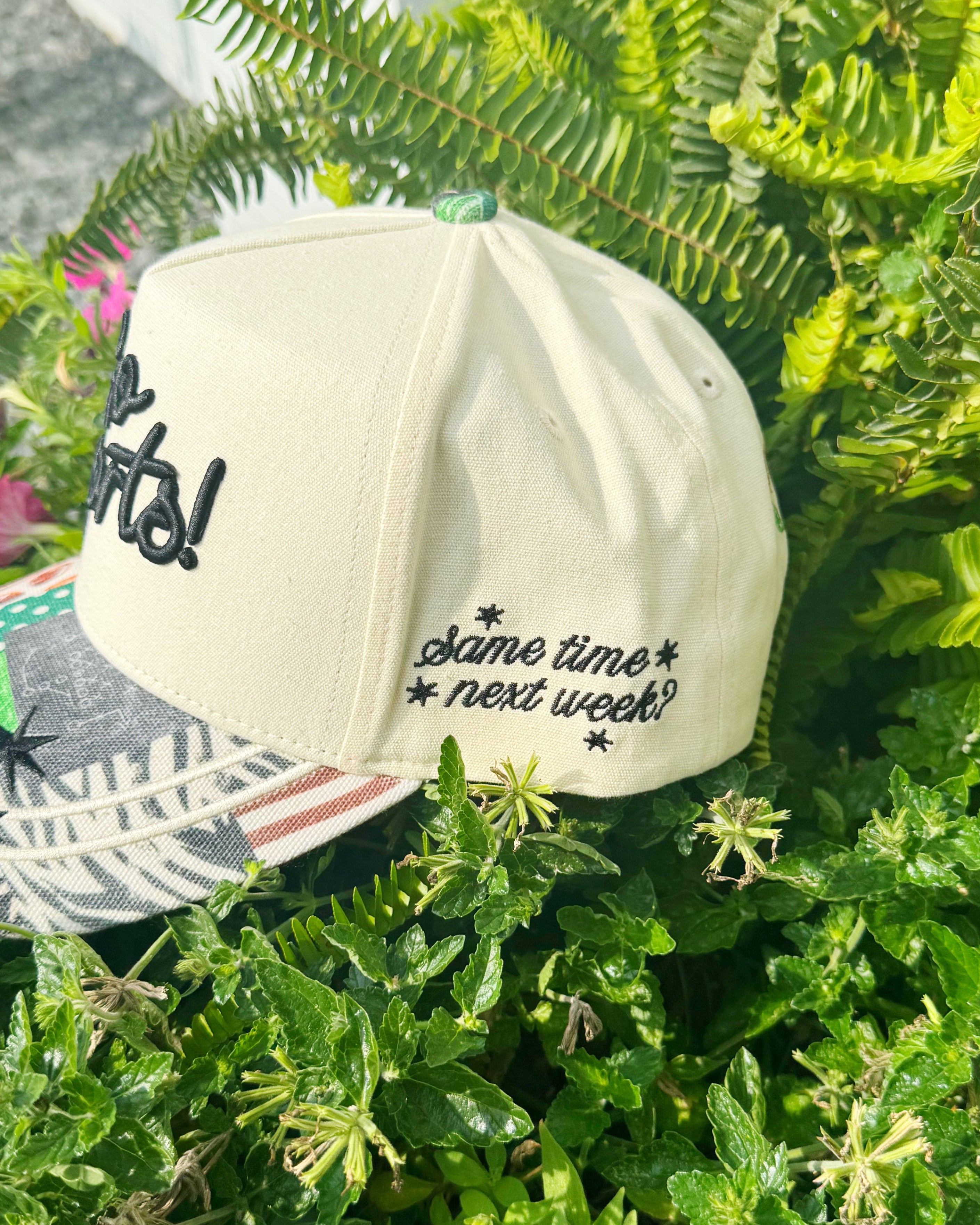 Go Sports Hat - Pre Order!