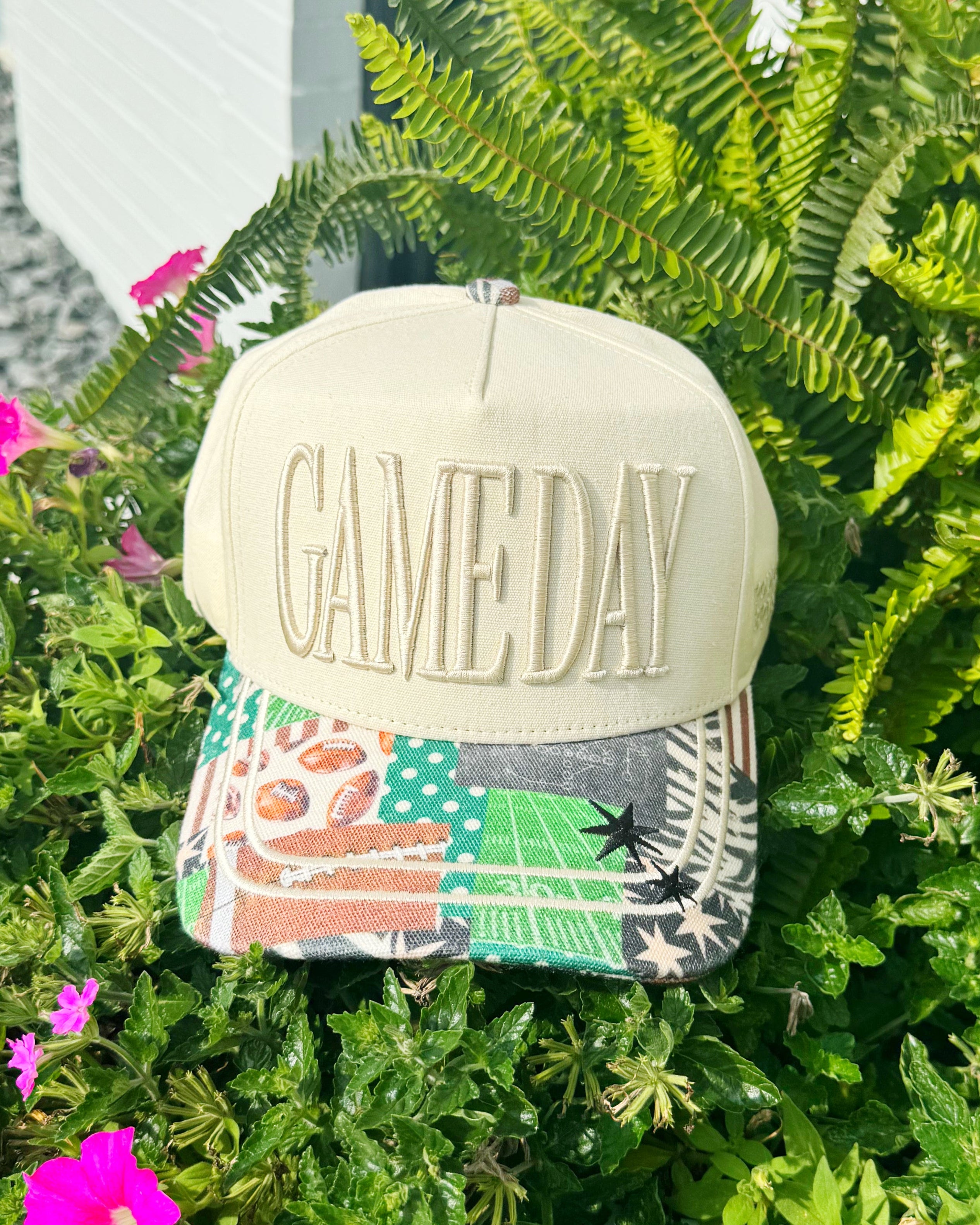 Game Day Hat - Pre Order!