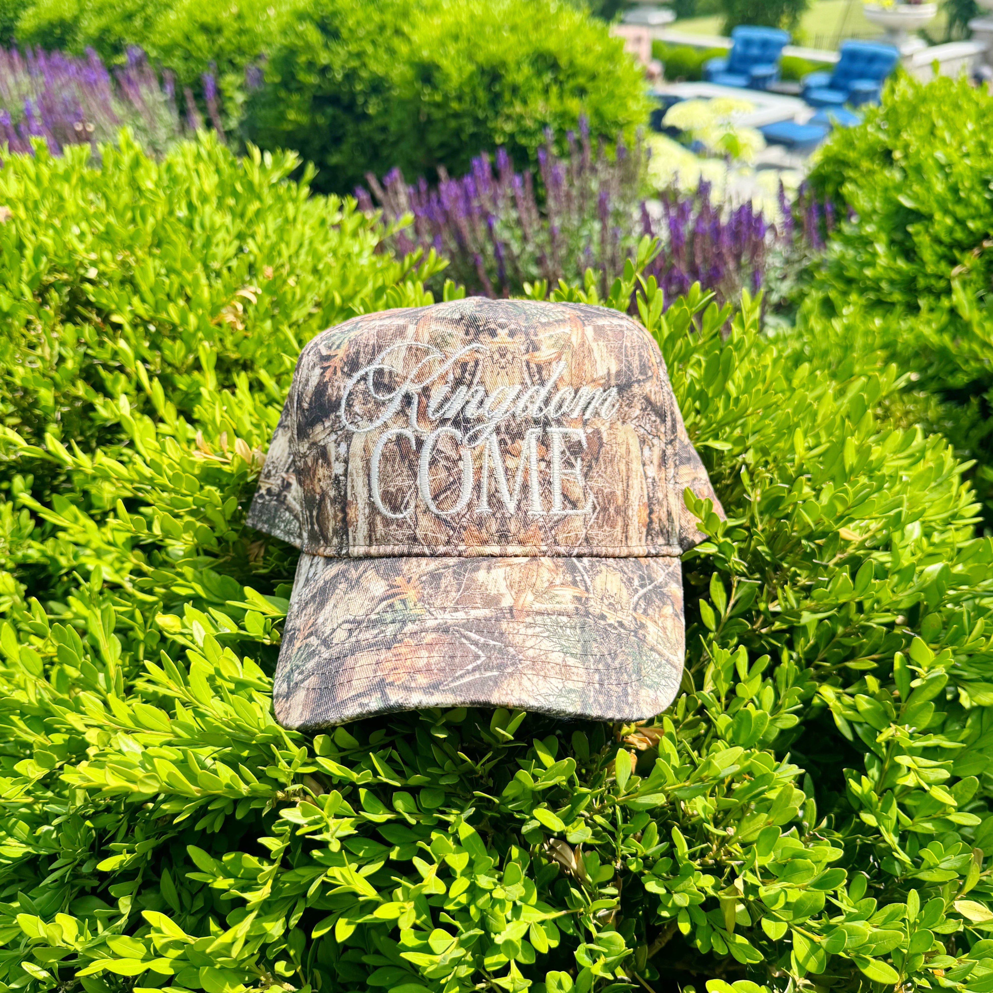 Kingdom Come Camo Hat