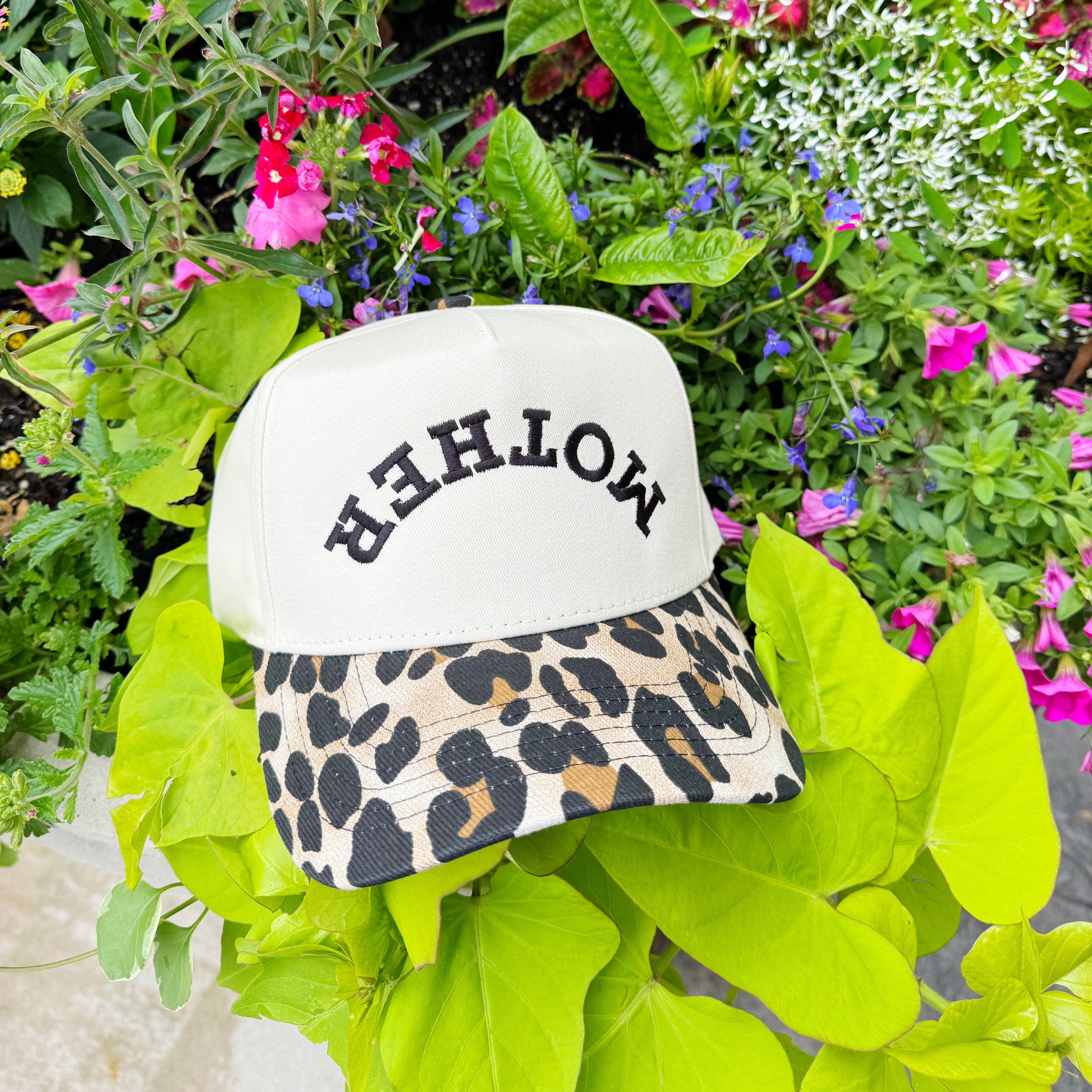 Mother Leopard Trucker