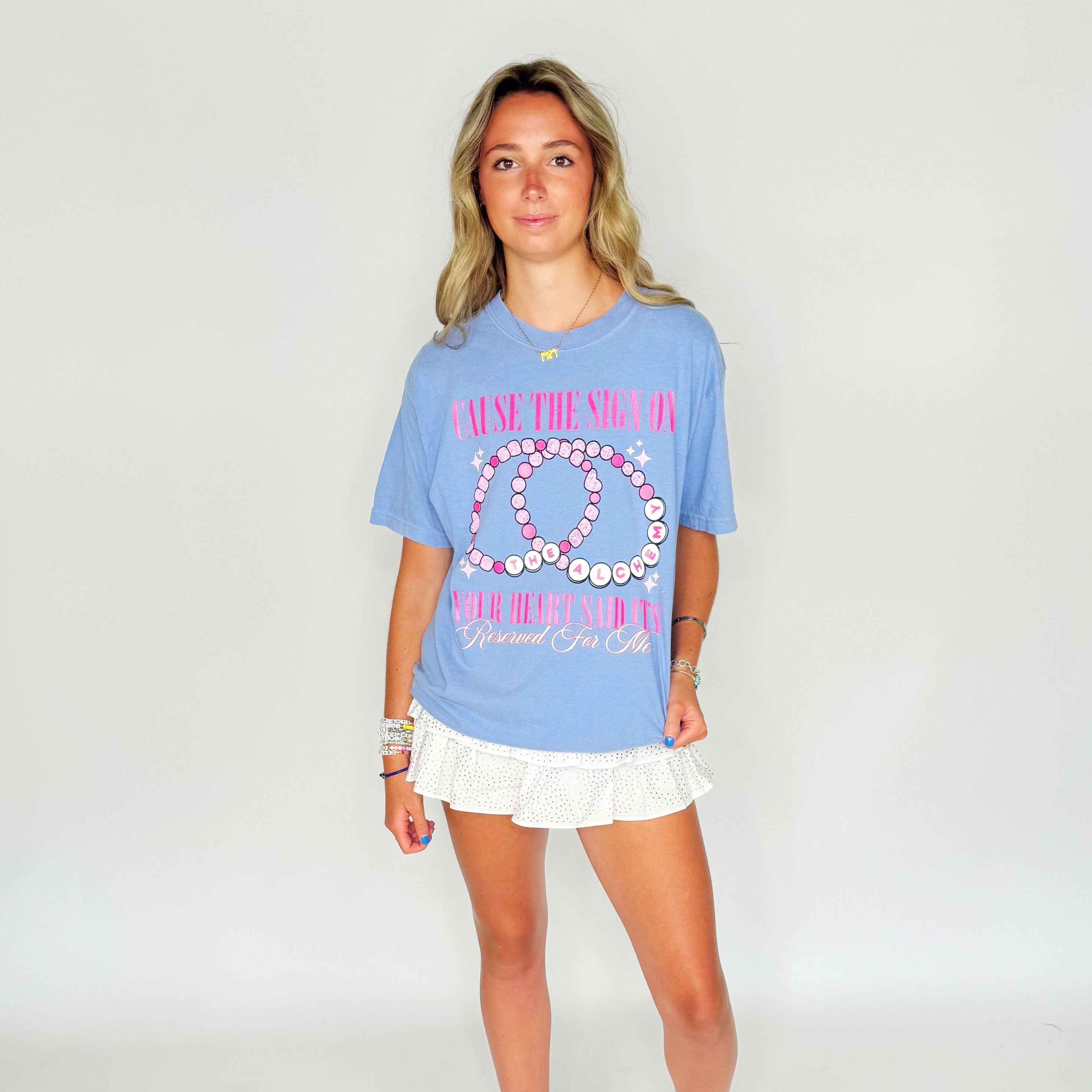 The Alchemy Bracelets Youth & Adult Tee