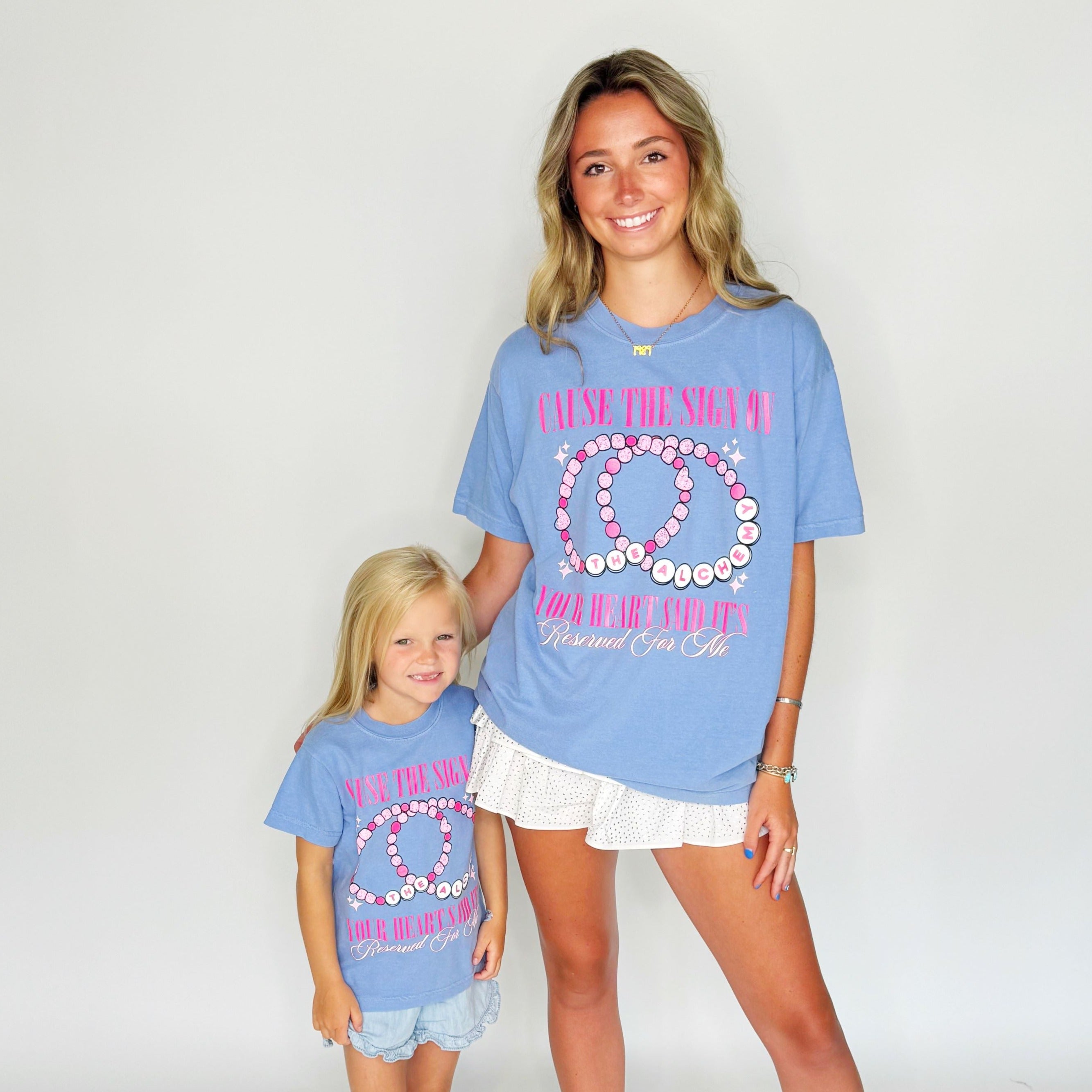 The Alchemy Bracelets Youth & Adult Tee