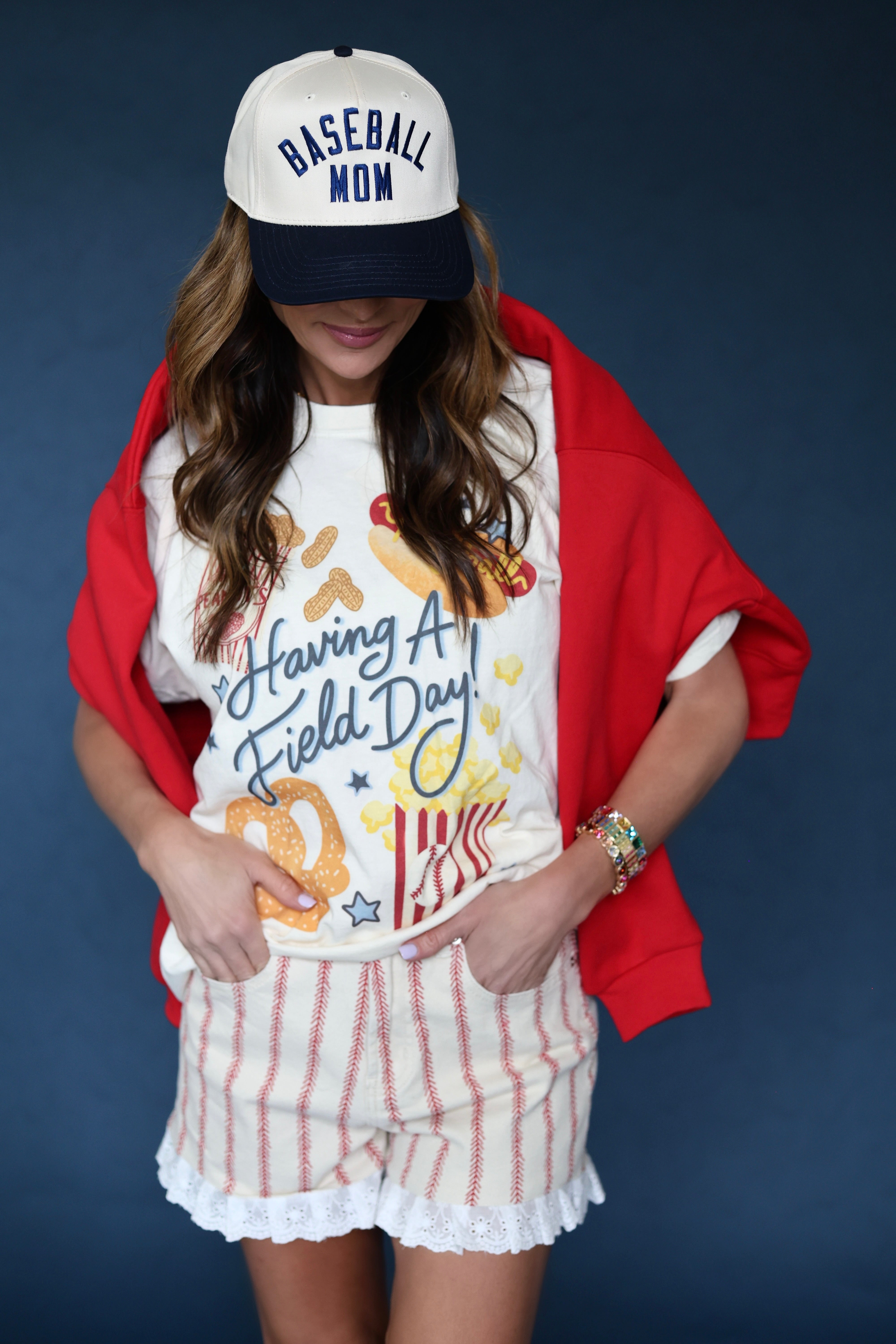 Having a Field Day Tee
