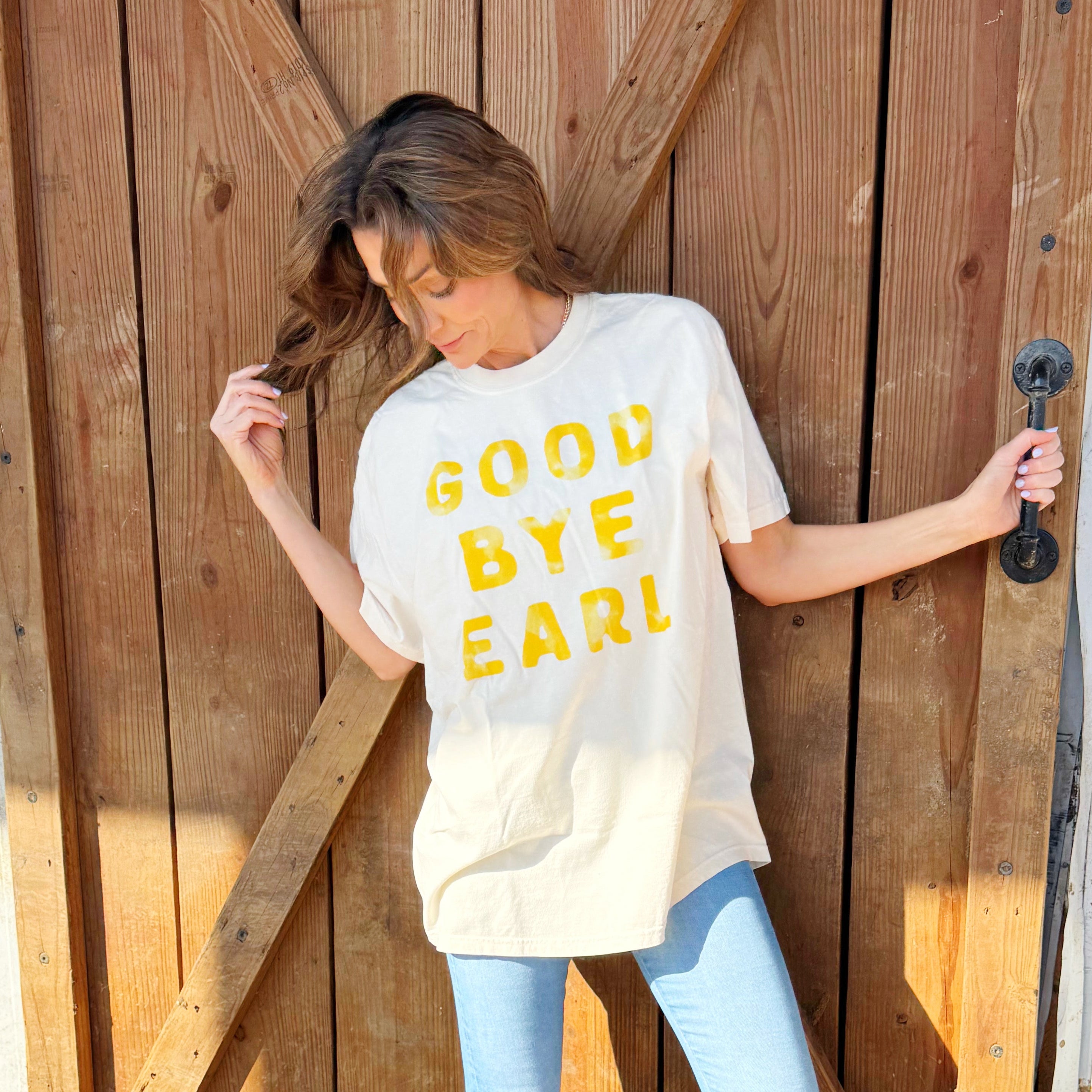 Goodbye Earl Tee