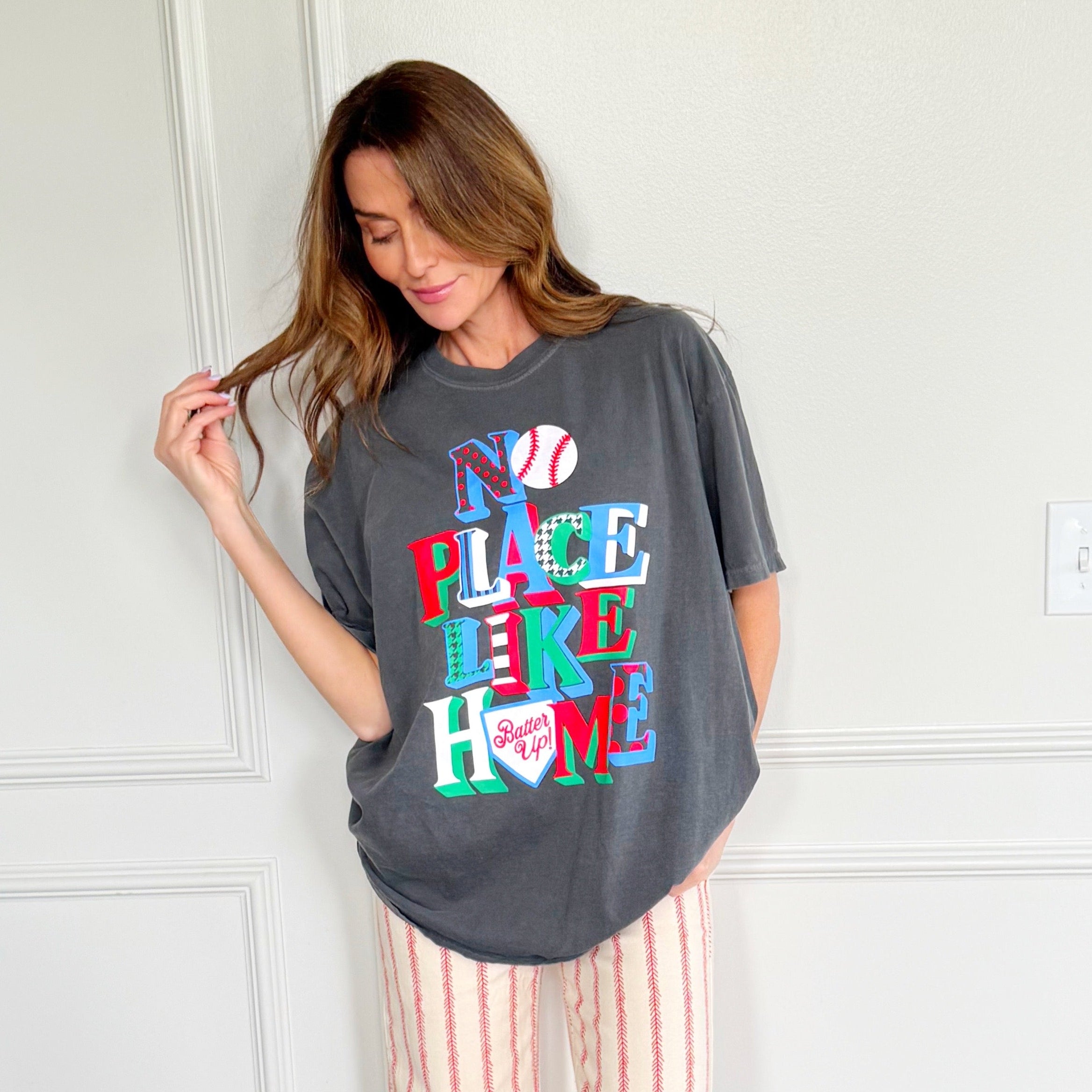 There's No Place Like Home Tee