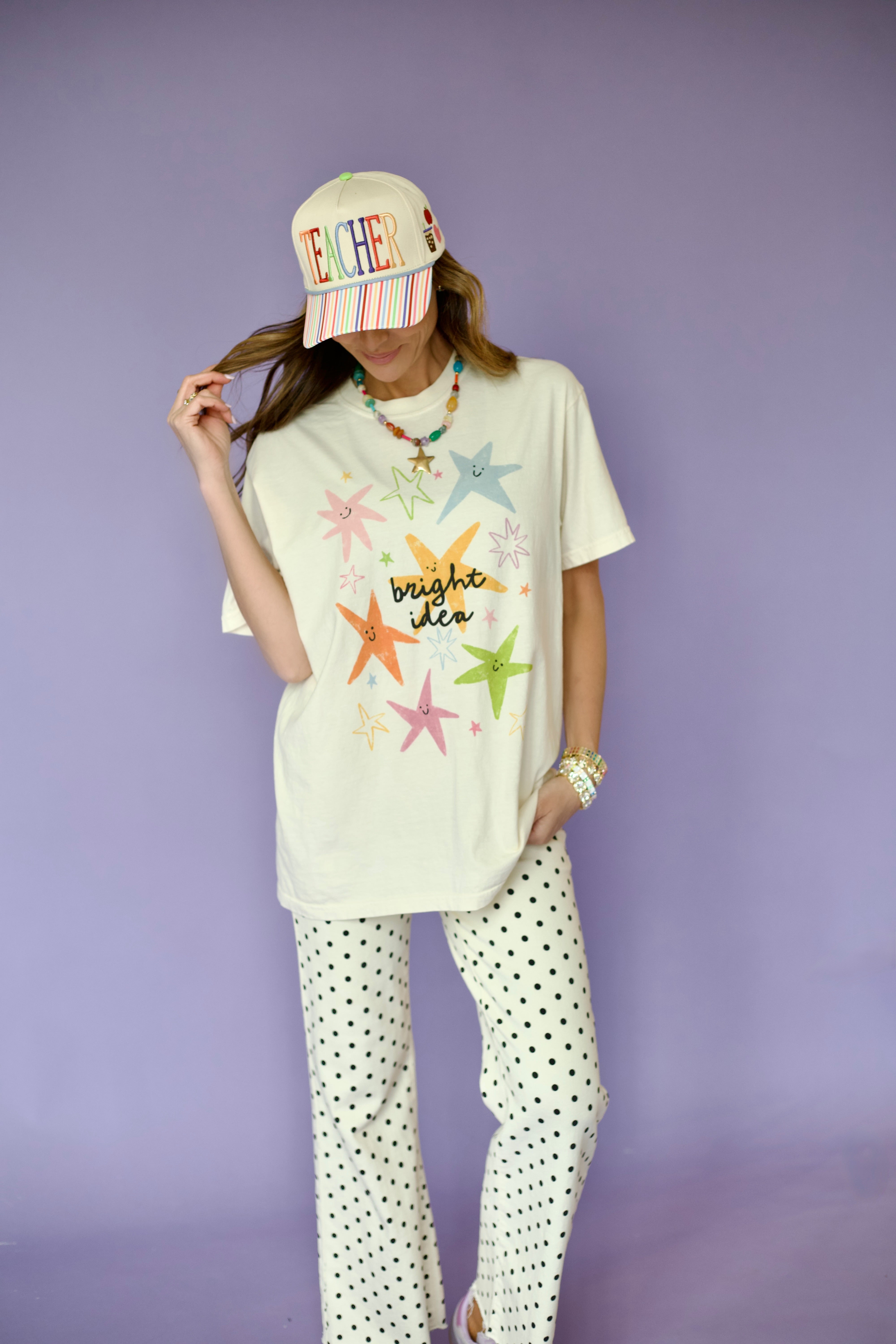 Bright Idea Tee