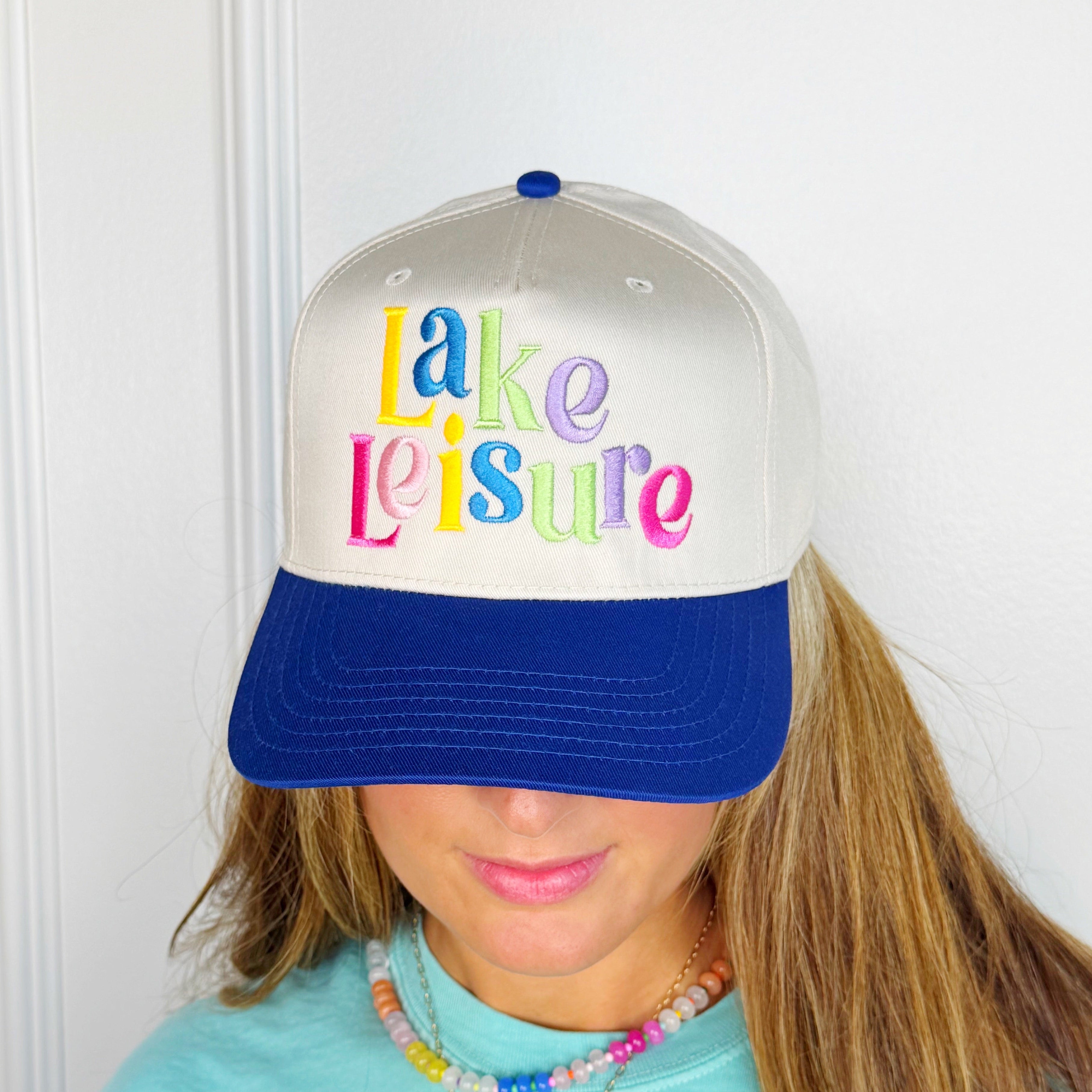Lake Leisure Hat