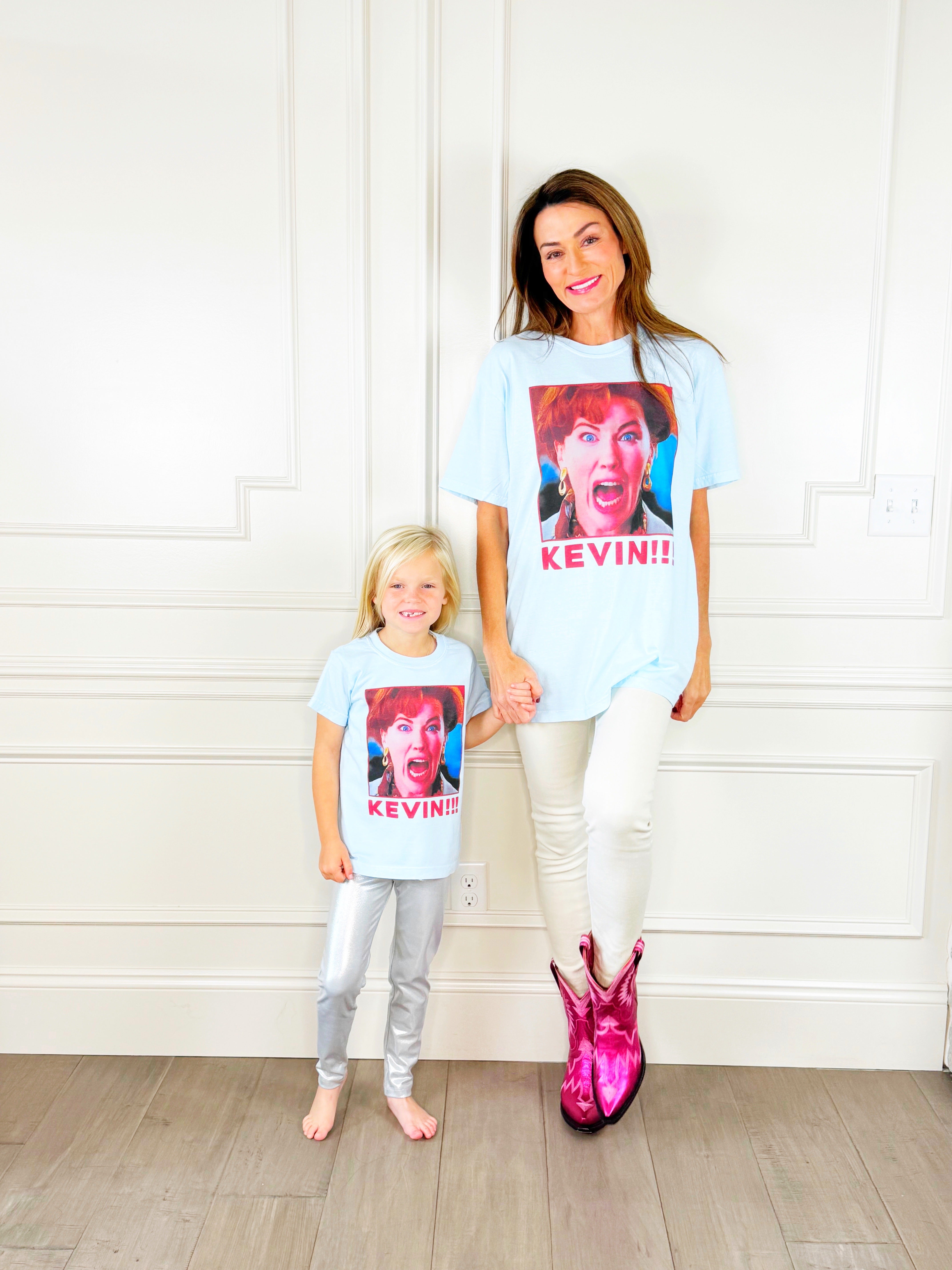 Kevin! Tee