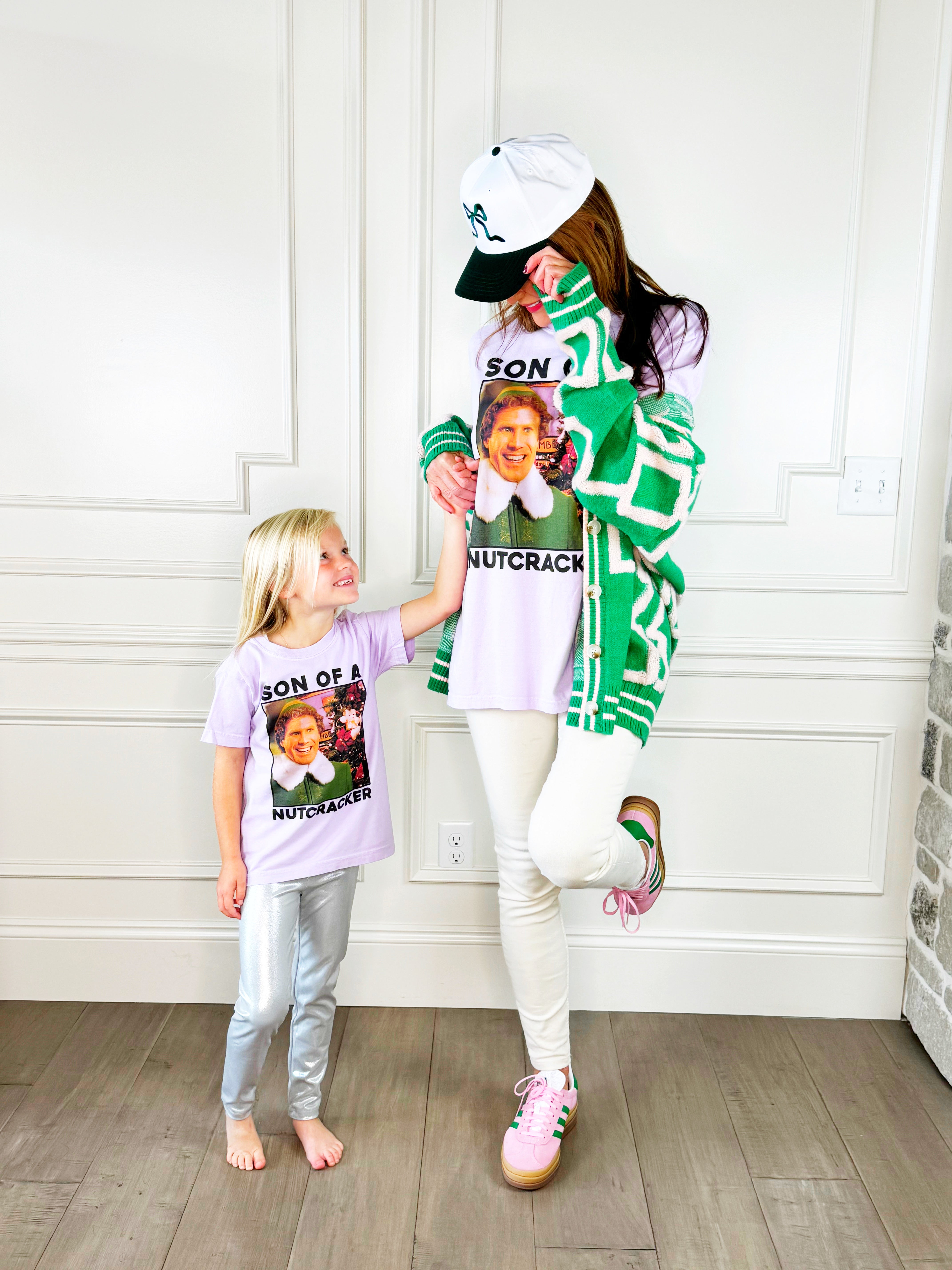 Son of a Nutcracker Tee