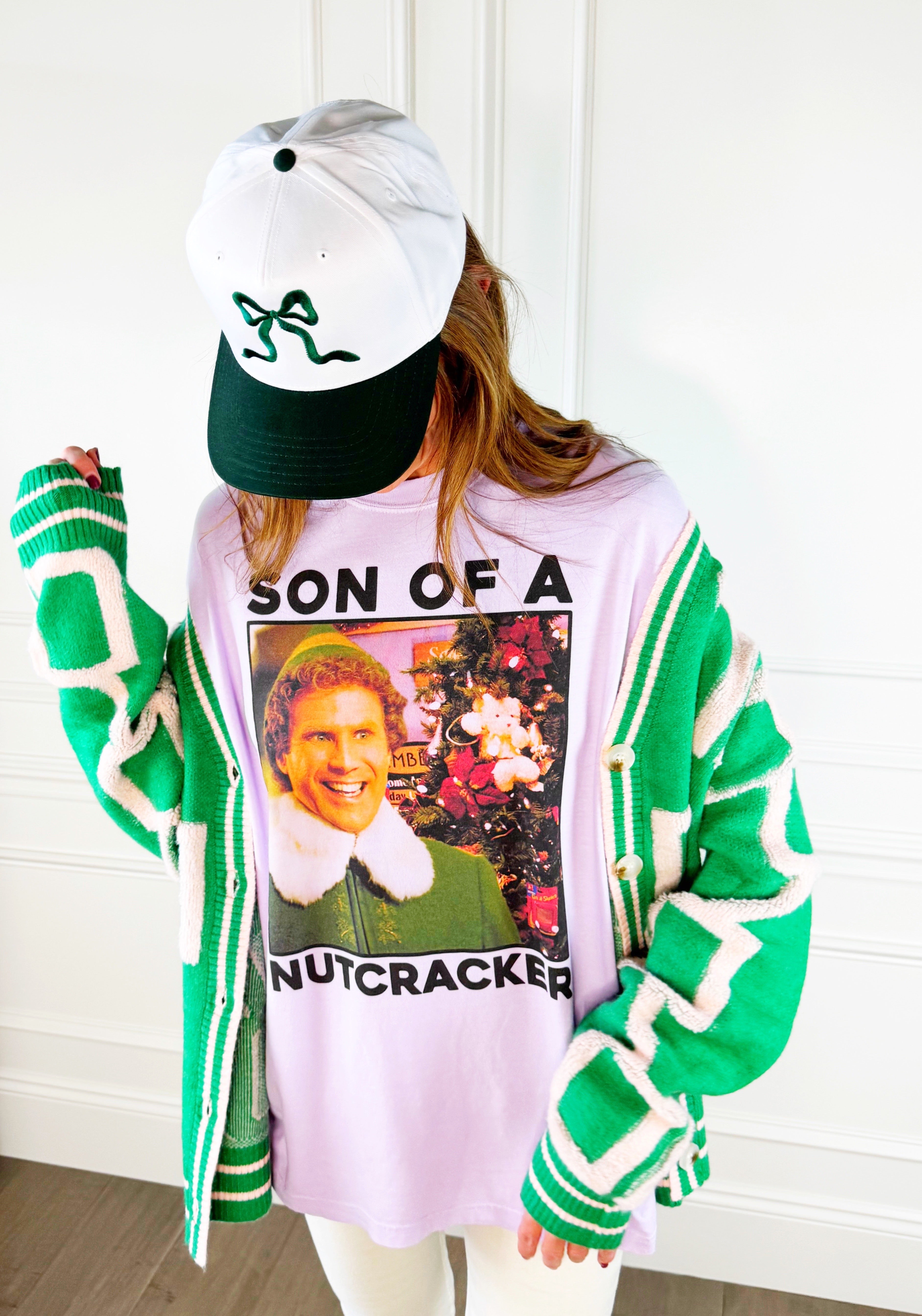 Son of a Nutcracker Tee