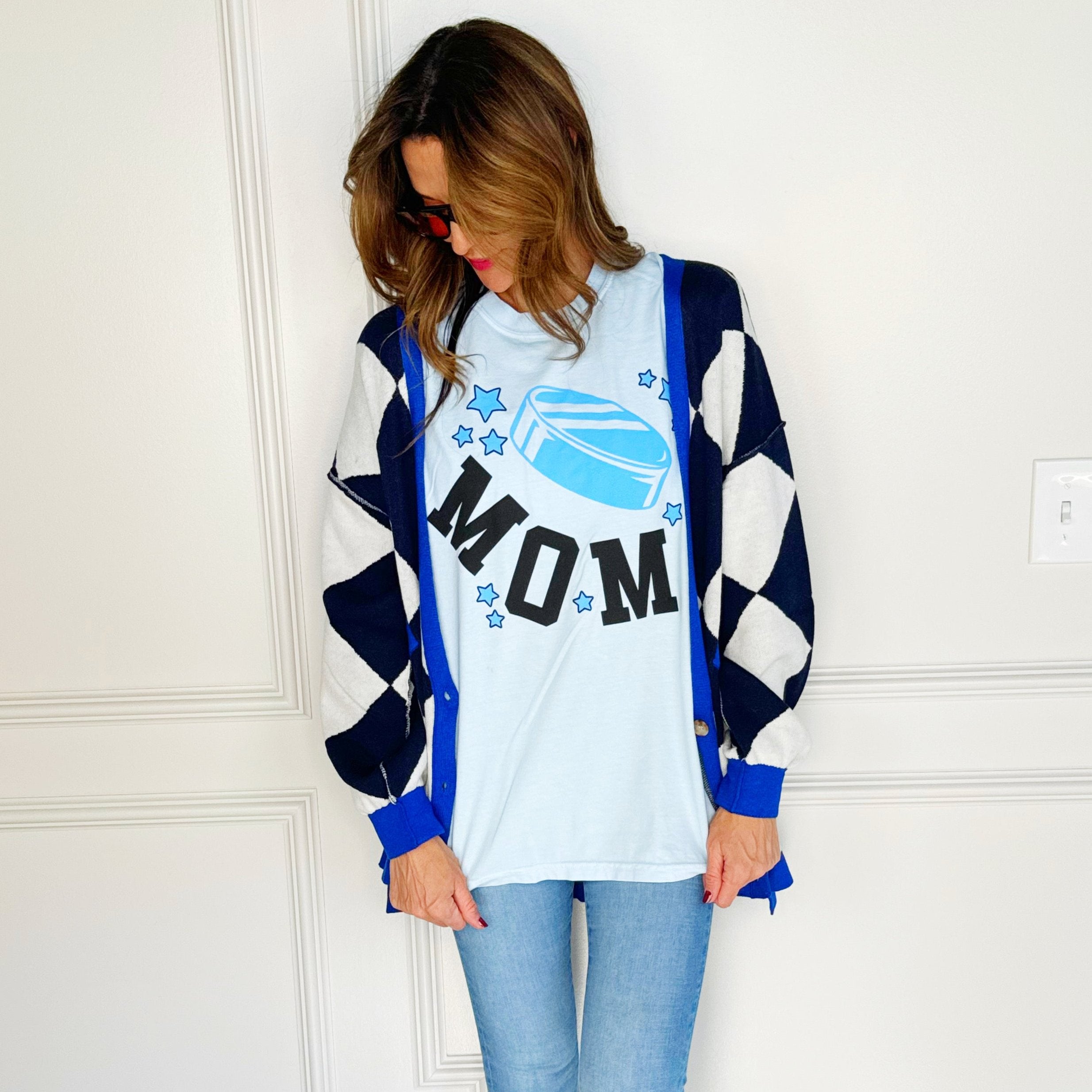 Hockey Mom Tee