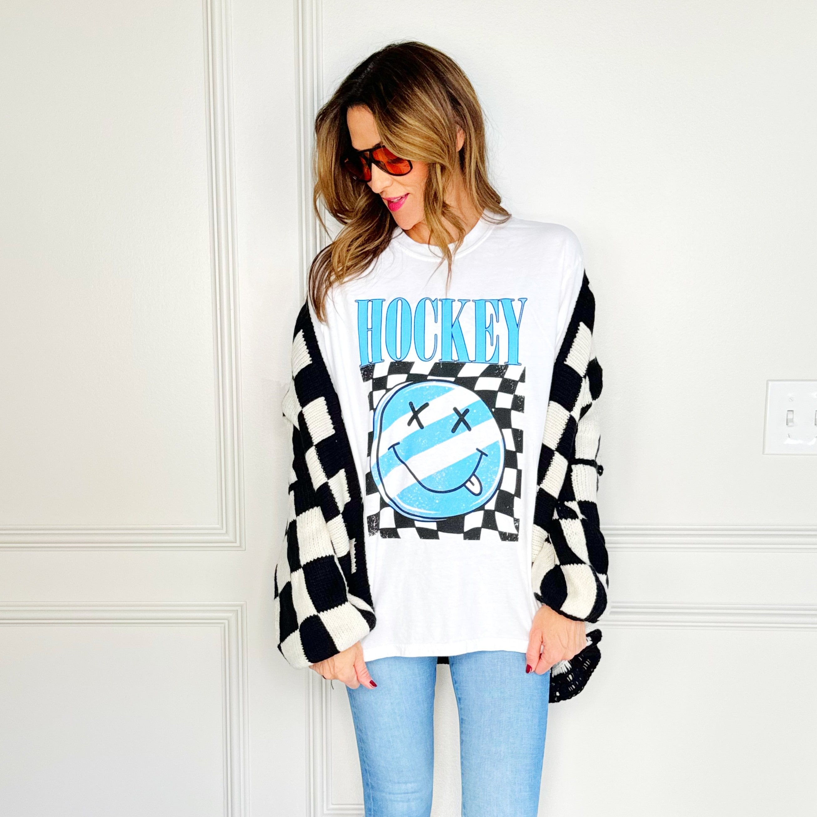 Hockey Nirvana Tee