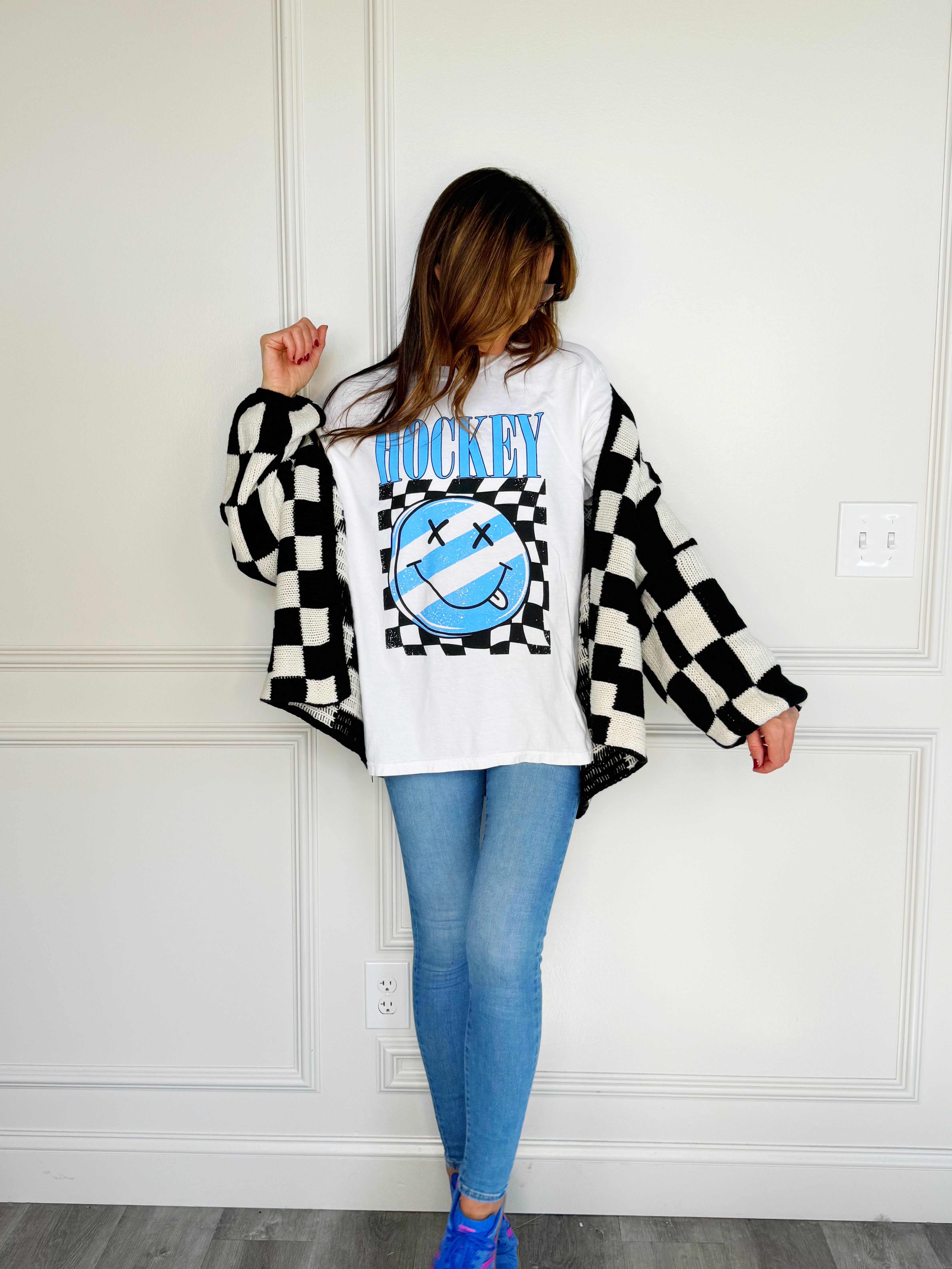 Hockey Nirvana Tee