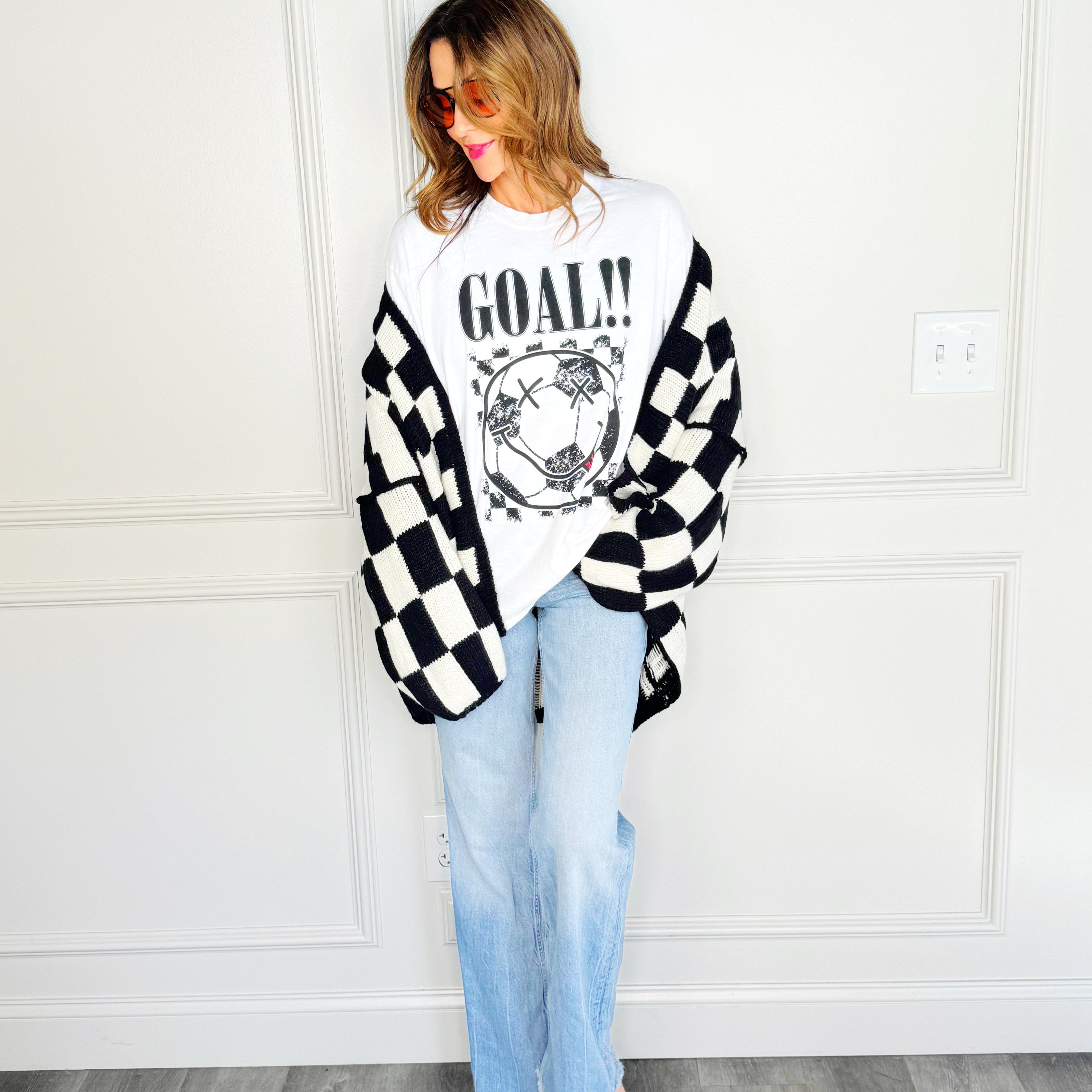Soccer Nirvana Tee