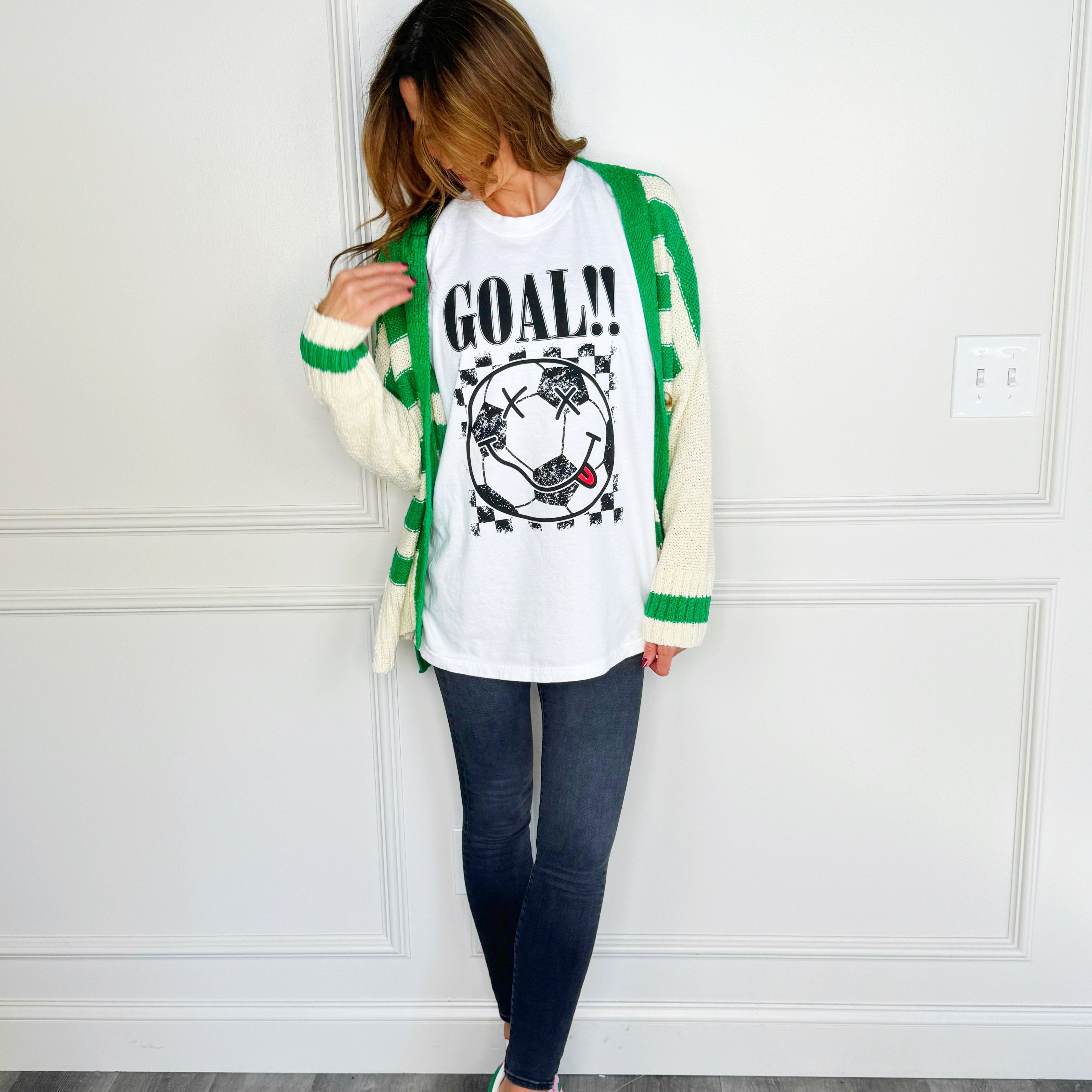 Soccer Nirvana Tee