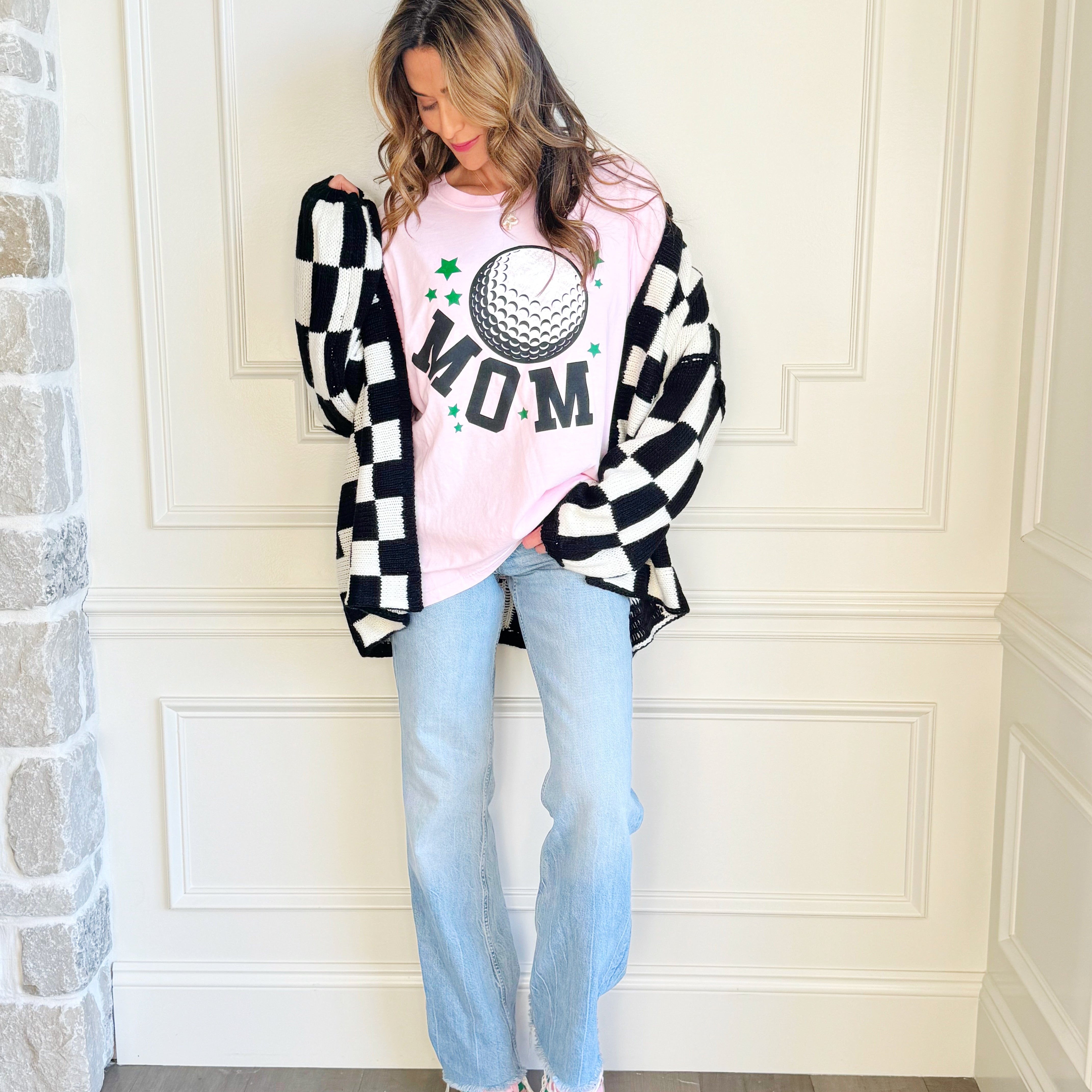 Golf Mom Tee