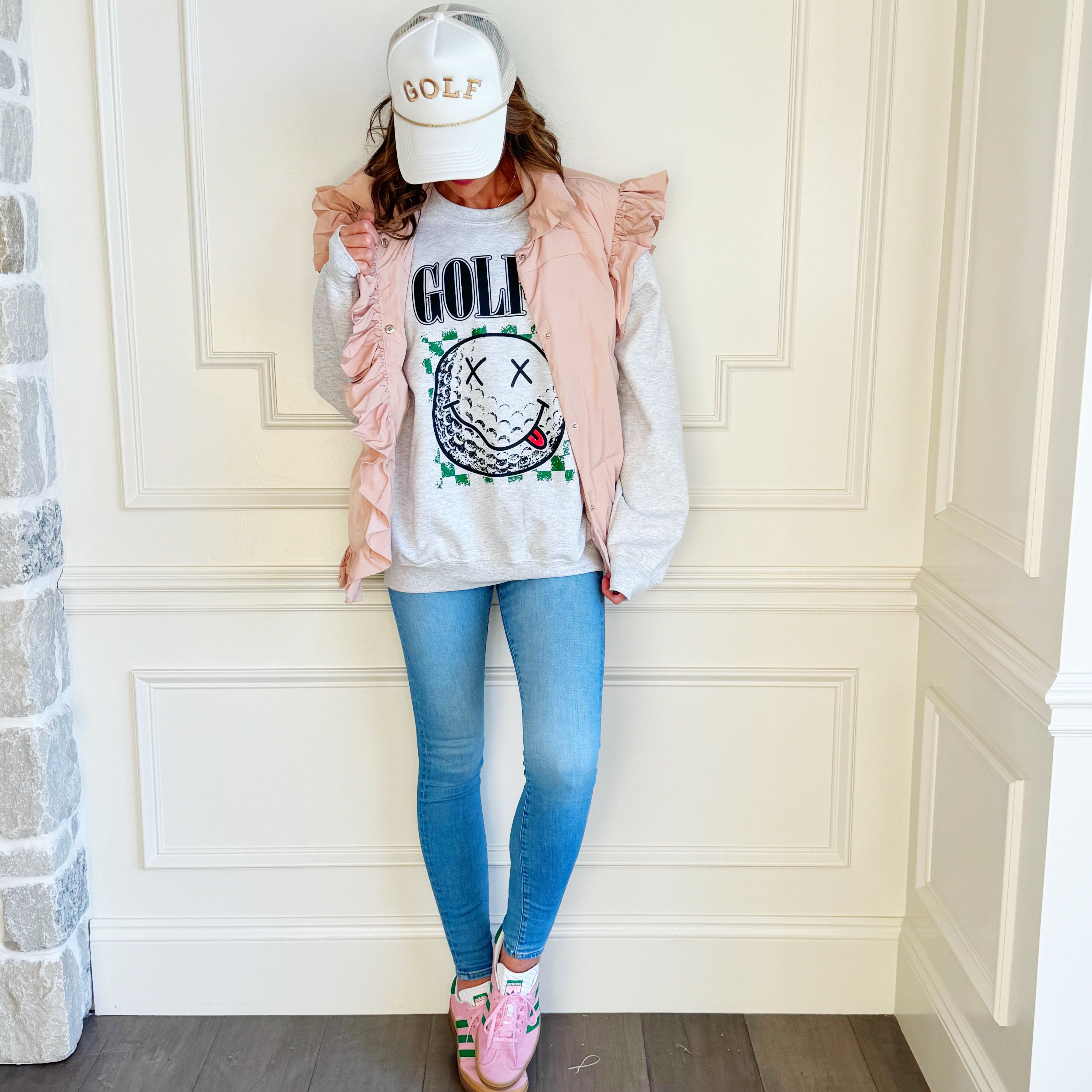 Golf Nirvana Sweatshirt