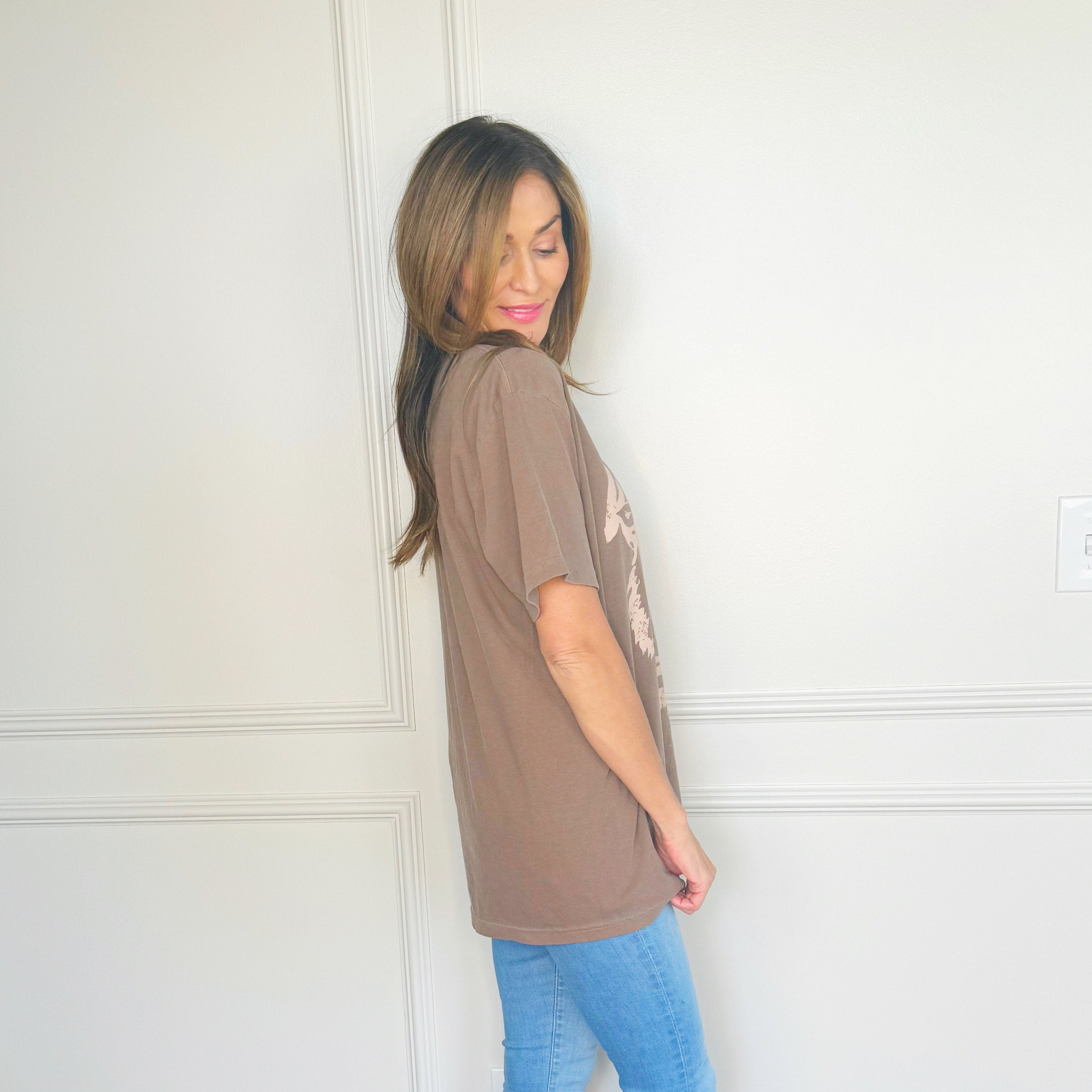 Easy Tiger Tee