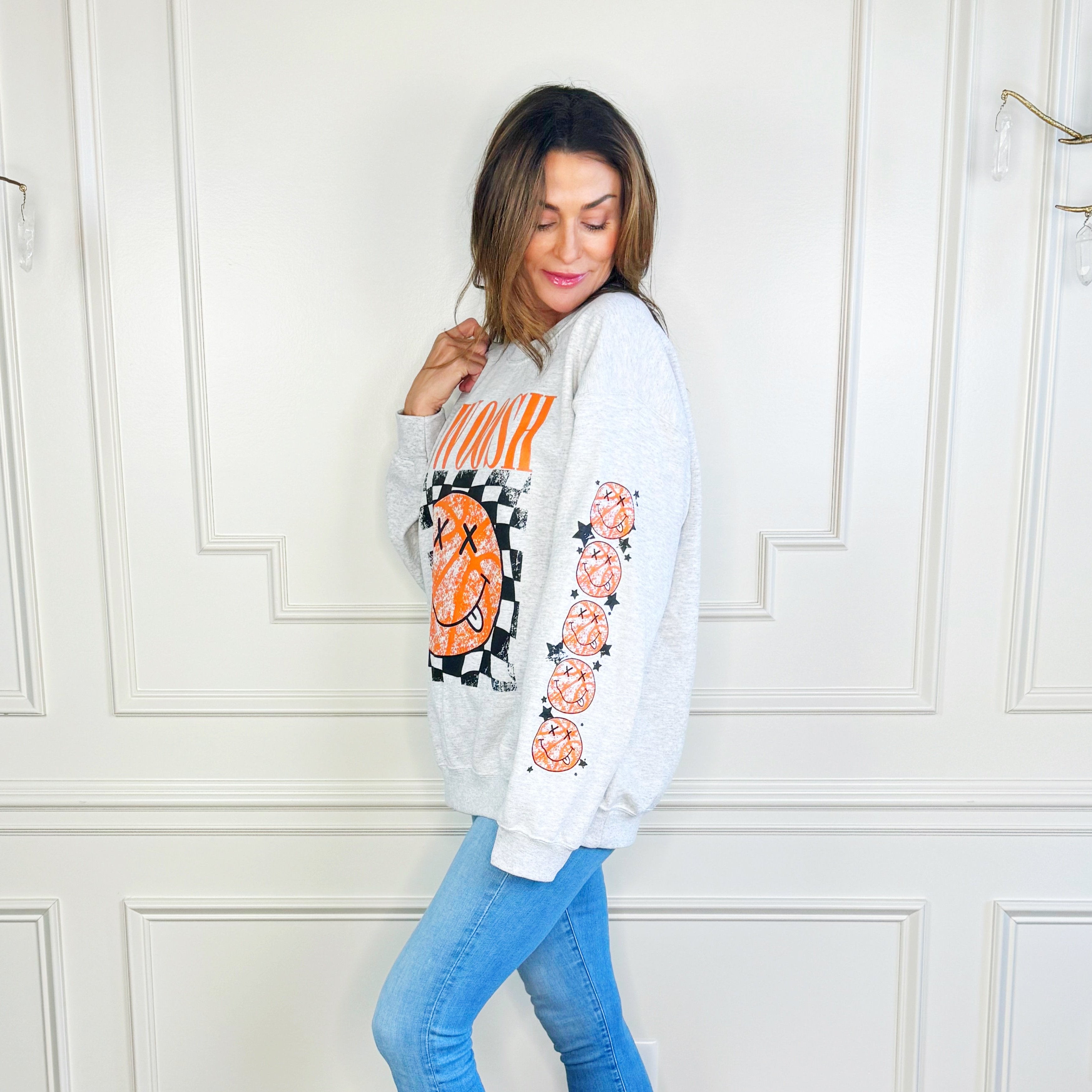 Basketball Nirvana Sweatshirt